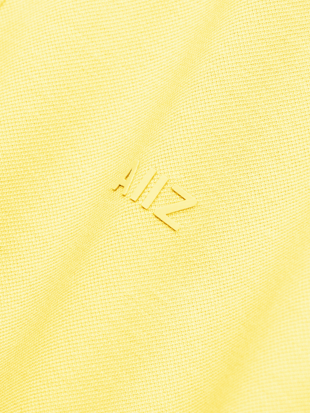 Men’s Cotton Polyester AIIZ Logo Polo Shirt