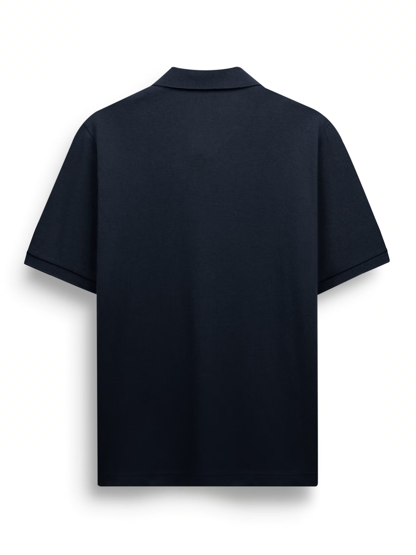 Men’s Cotton Polyester AIIZ Logo Polo Shirt
