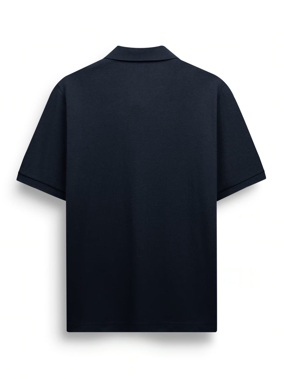Men’s Cotton Polyester AIIZ Logo Polo Shirt