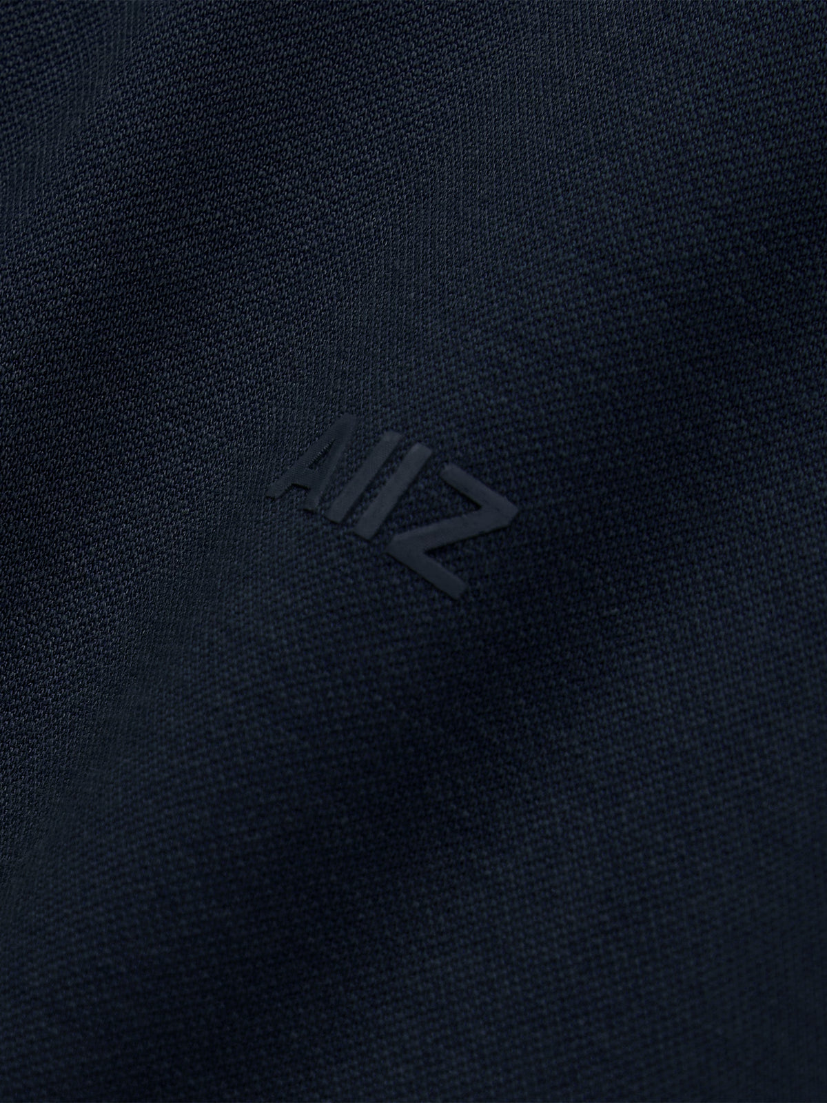 Men’s Cotton Polyester AIIZ Logo Polo Shirt