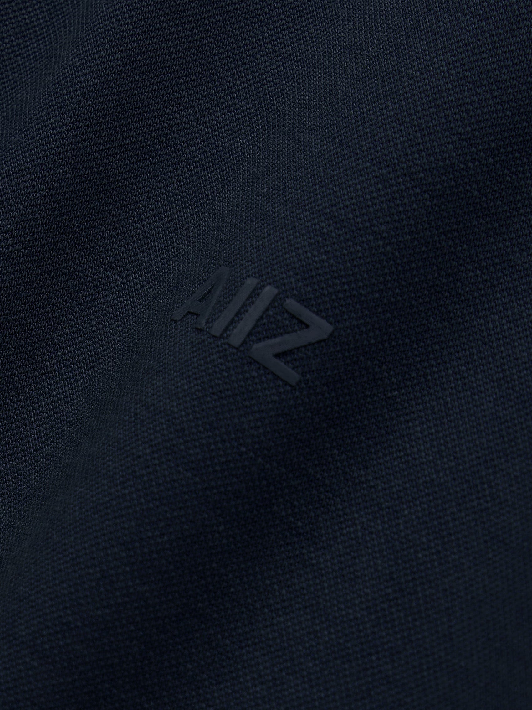 Men’s Cotton Polyester AIIZ Logo Polo Shirt
