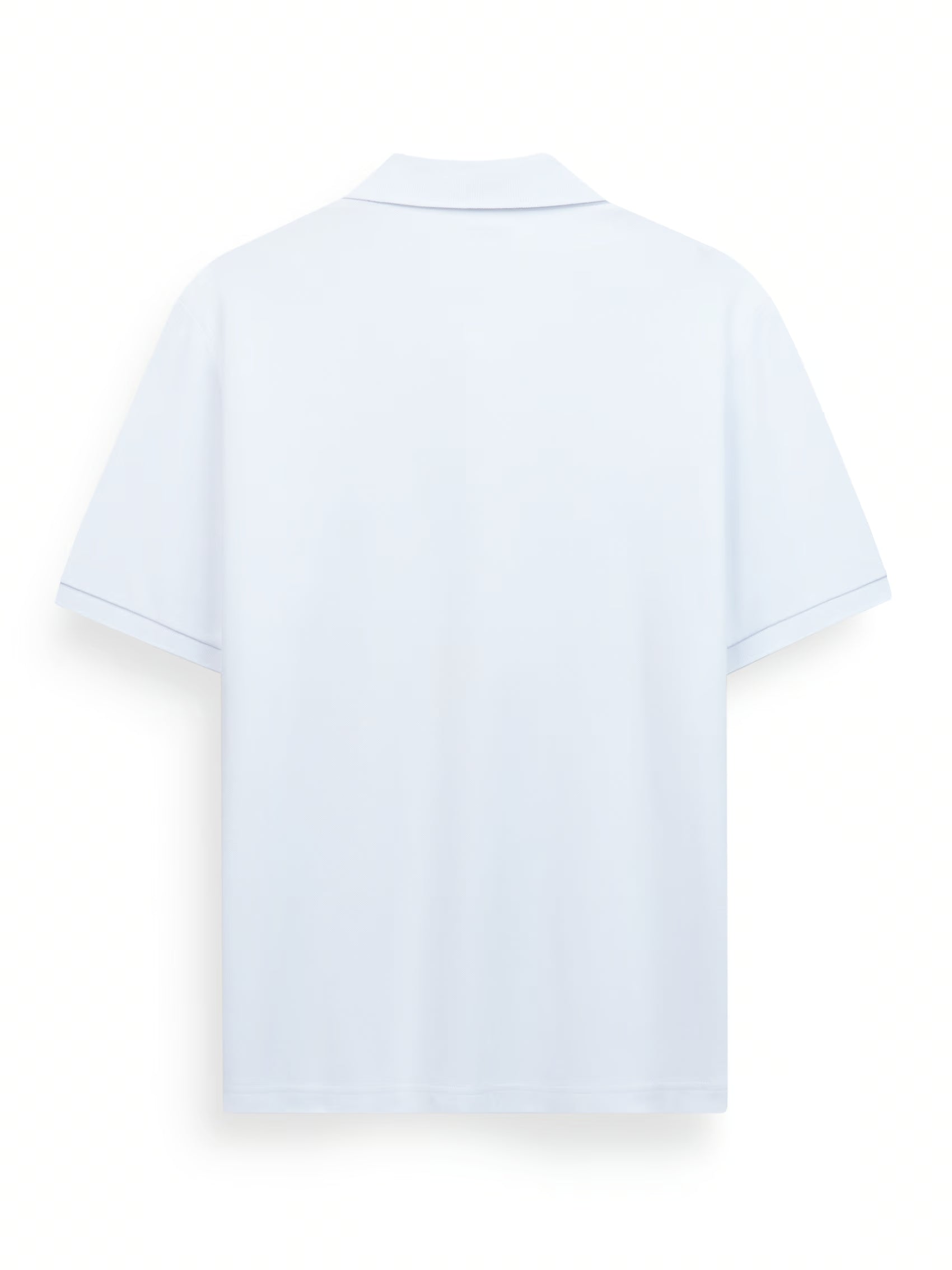 Men’s Cotton Polyester AIIZ Logo Polo Shirt