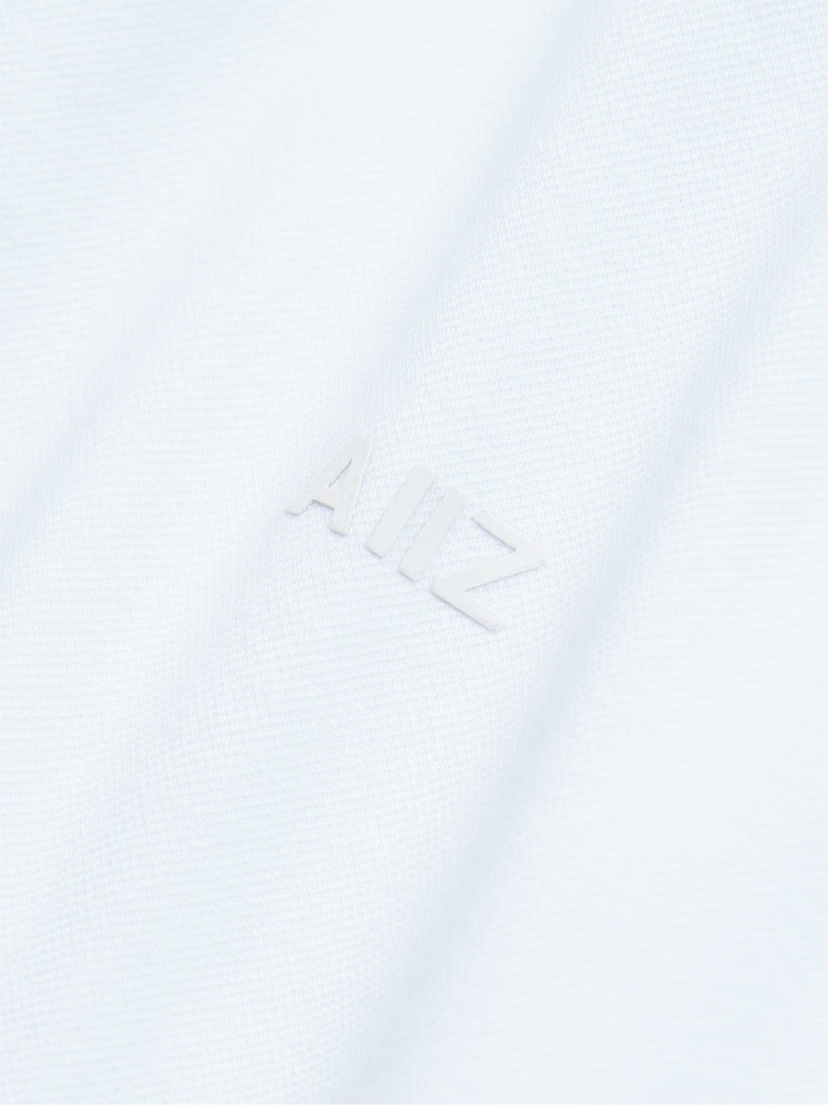 Men’s Cotton Polyester AIIZ Logo Polo Shirt