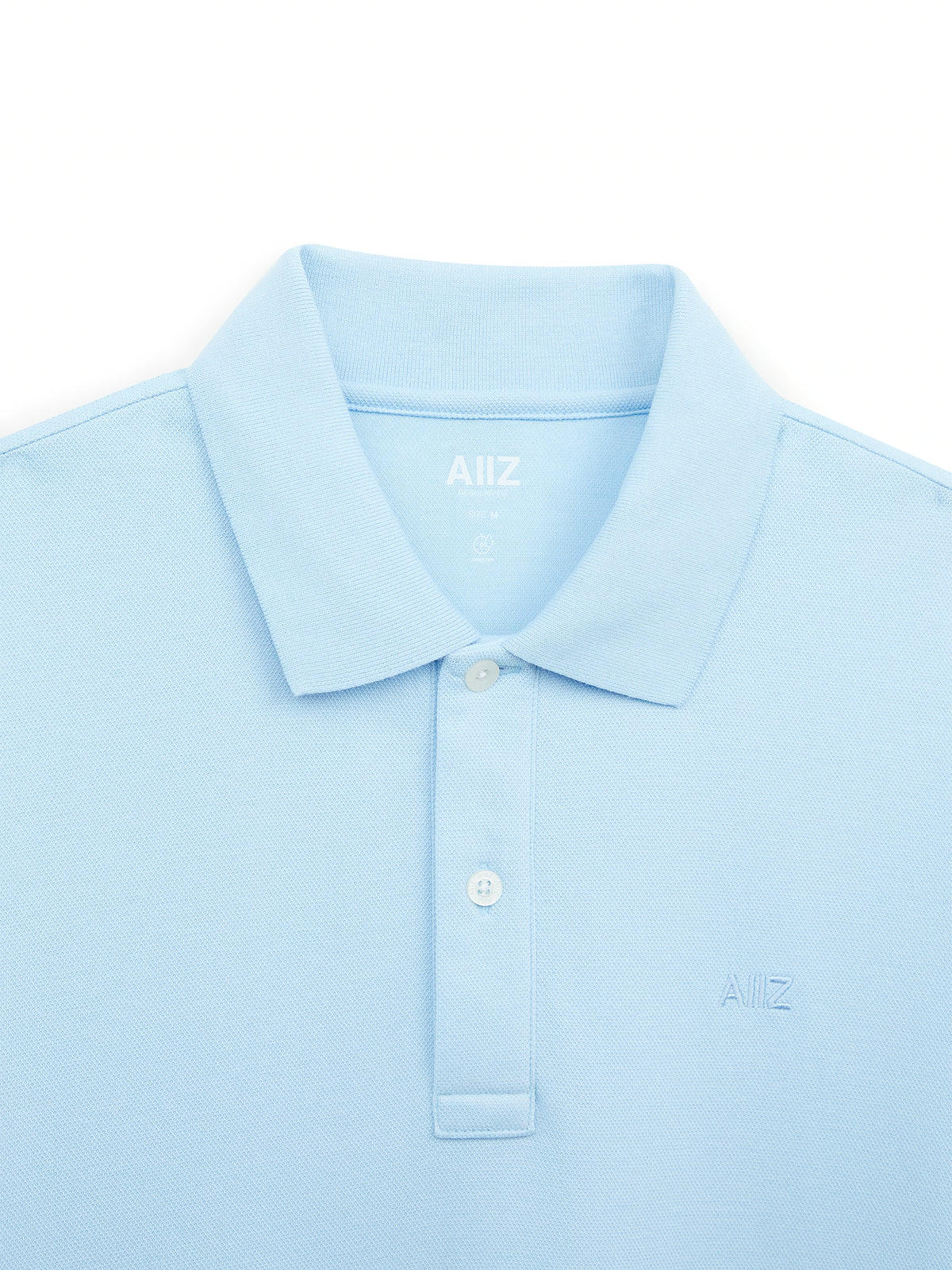AIIZ Men’s AIIZ Logo Polo Shirt