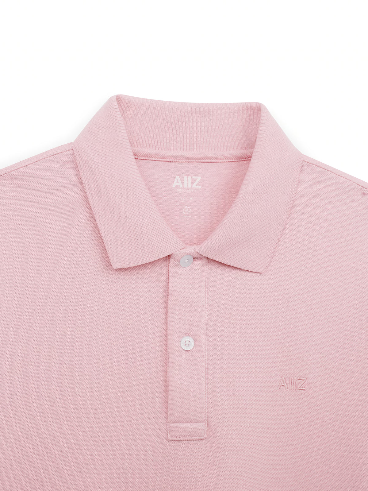 AIIZ Men’s AIIZ Logo Polo Shirt