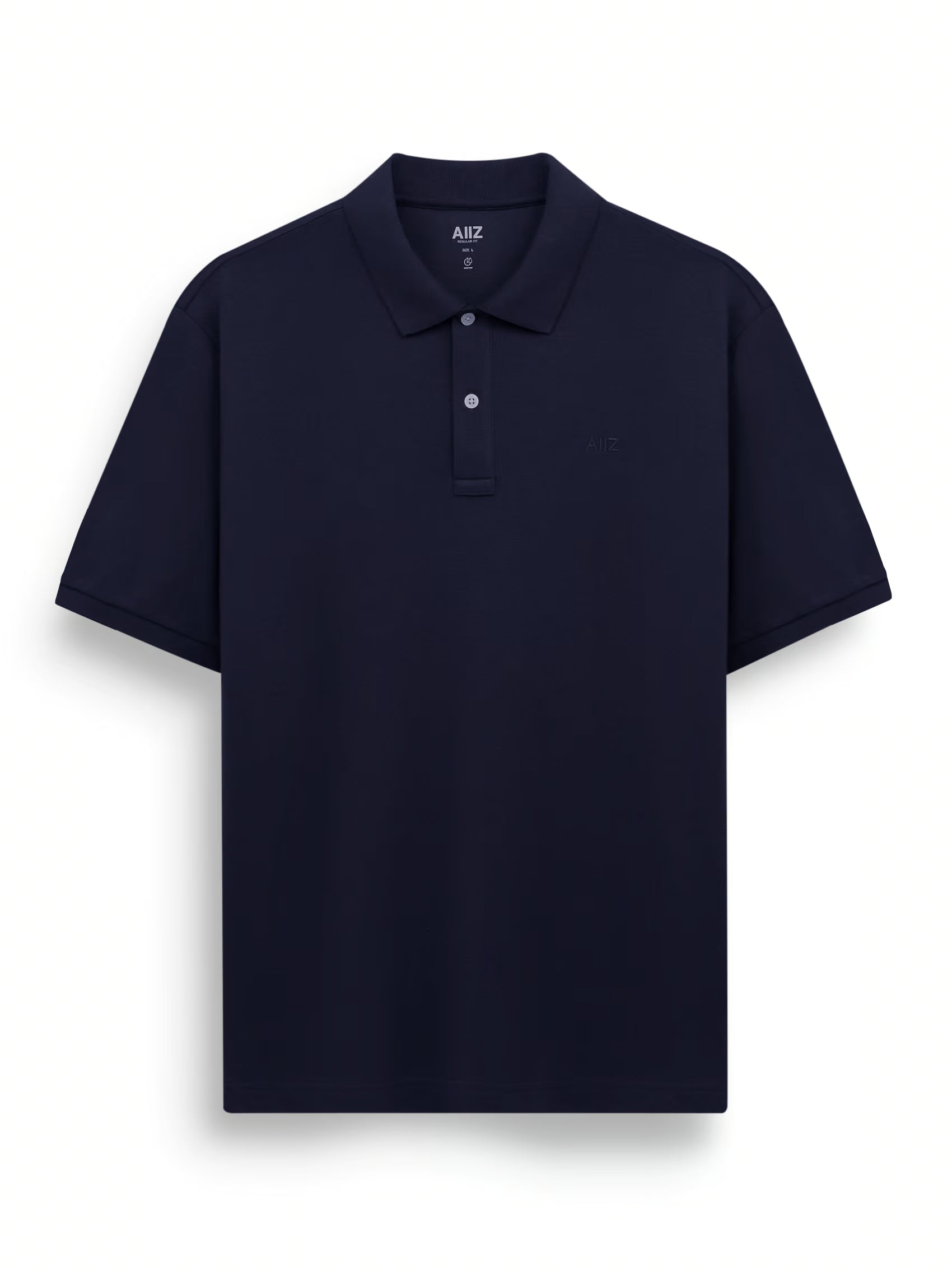 AIIZ Men’s AIIZ Logo Polo Shirt