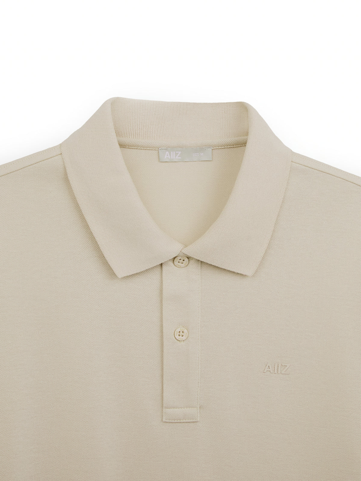 AIIZ Men’s AIIZ Logo Polo Shirt