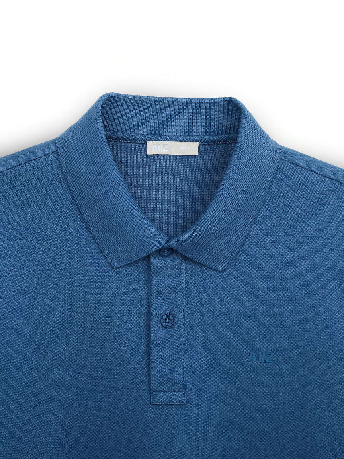 AIIZ Men’s AIIZ Logo Polo Shirt