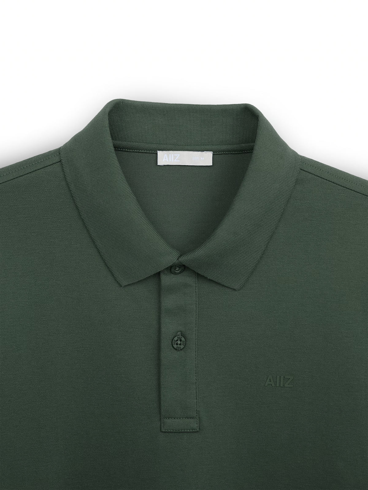 AIIZ Men’s AIIZ Logo Polo Shirt