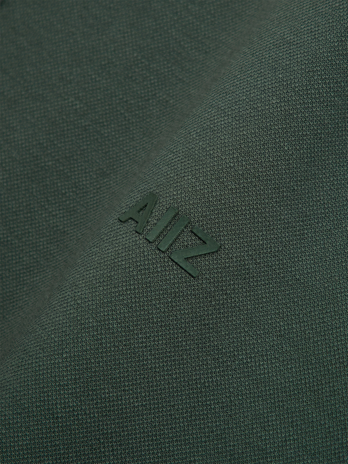 AIIZ Men’s AIIZ Logo Polo Shirt