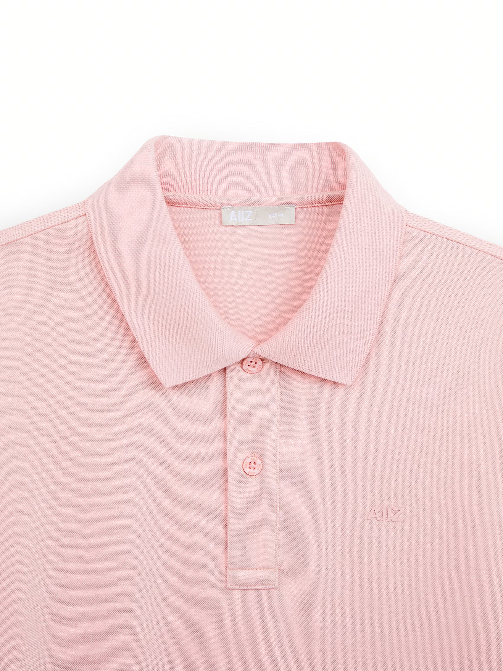 AIIZ Men’s AIIZ Logo Polo Shirt