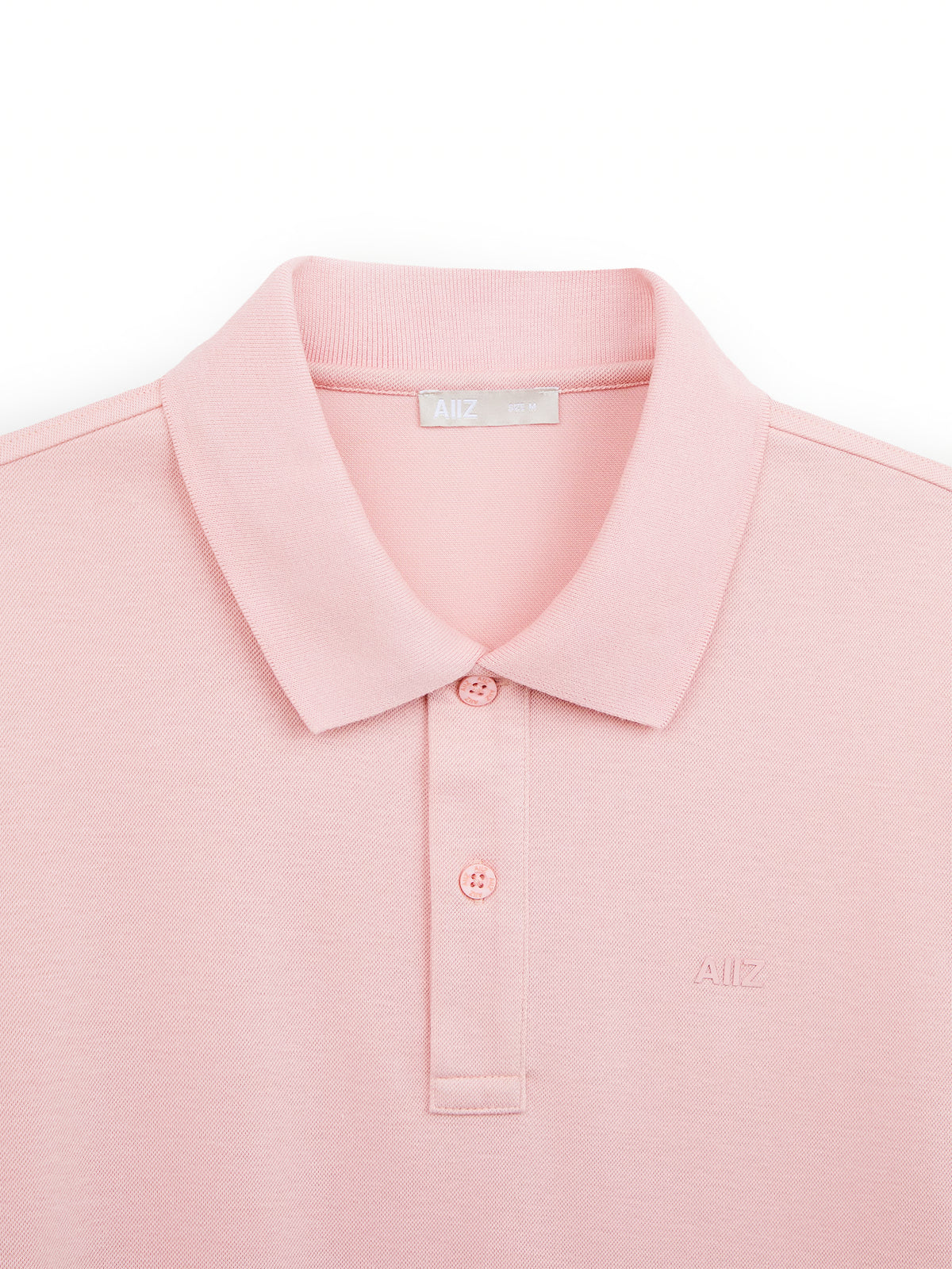 AIIZ Men’s AIIZ Logo Polo Shirt