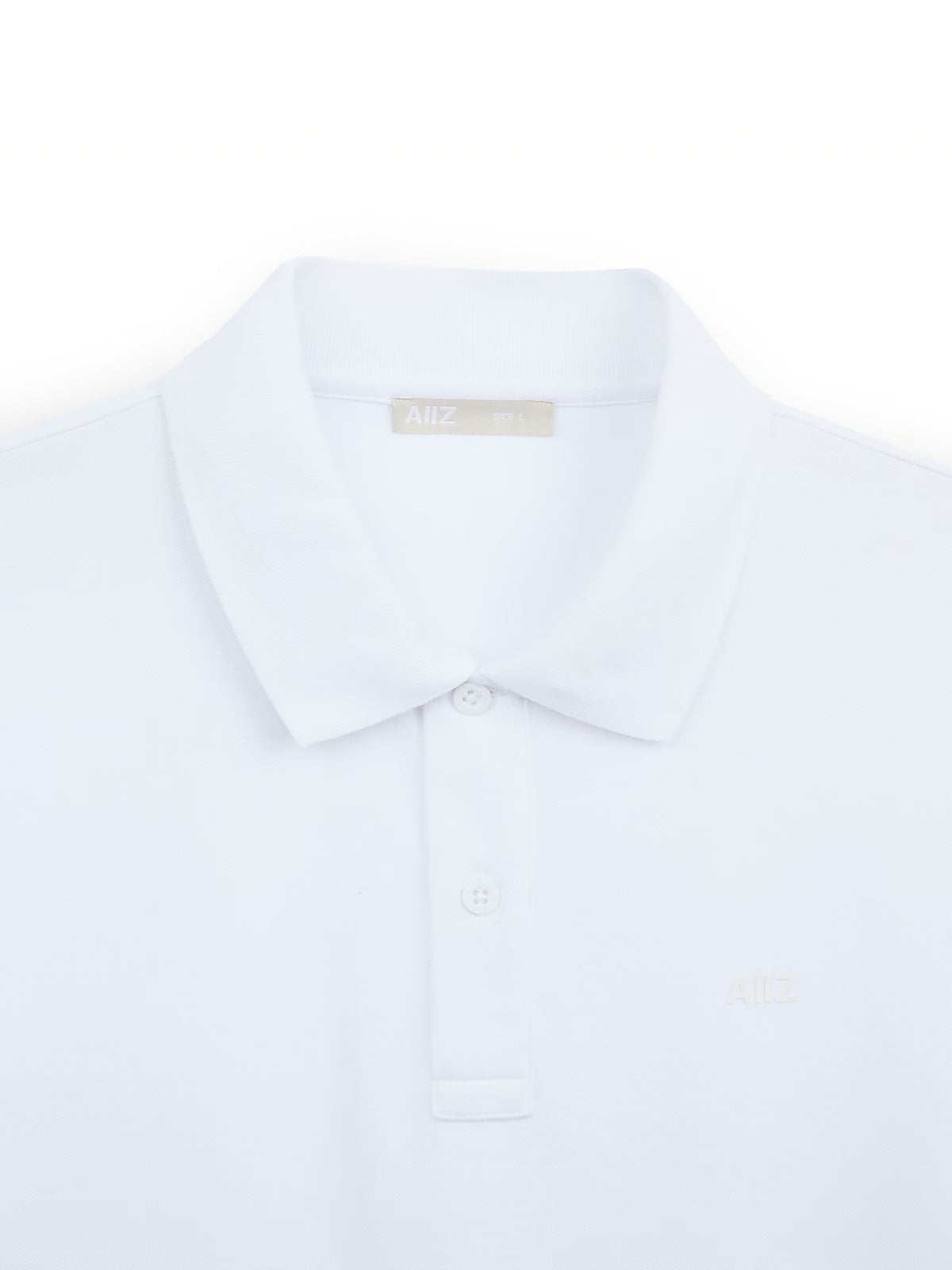 AIIZ Men’s AIIZ Logo Polo Shirt