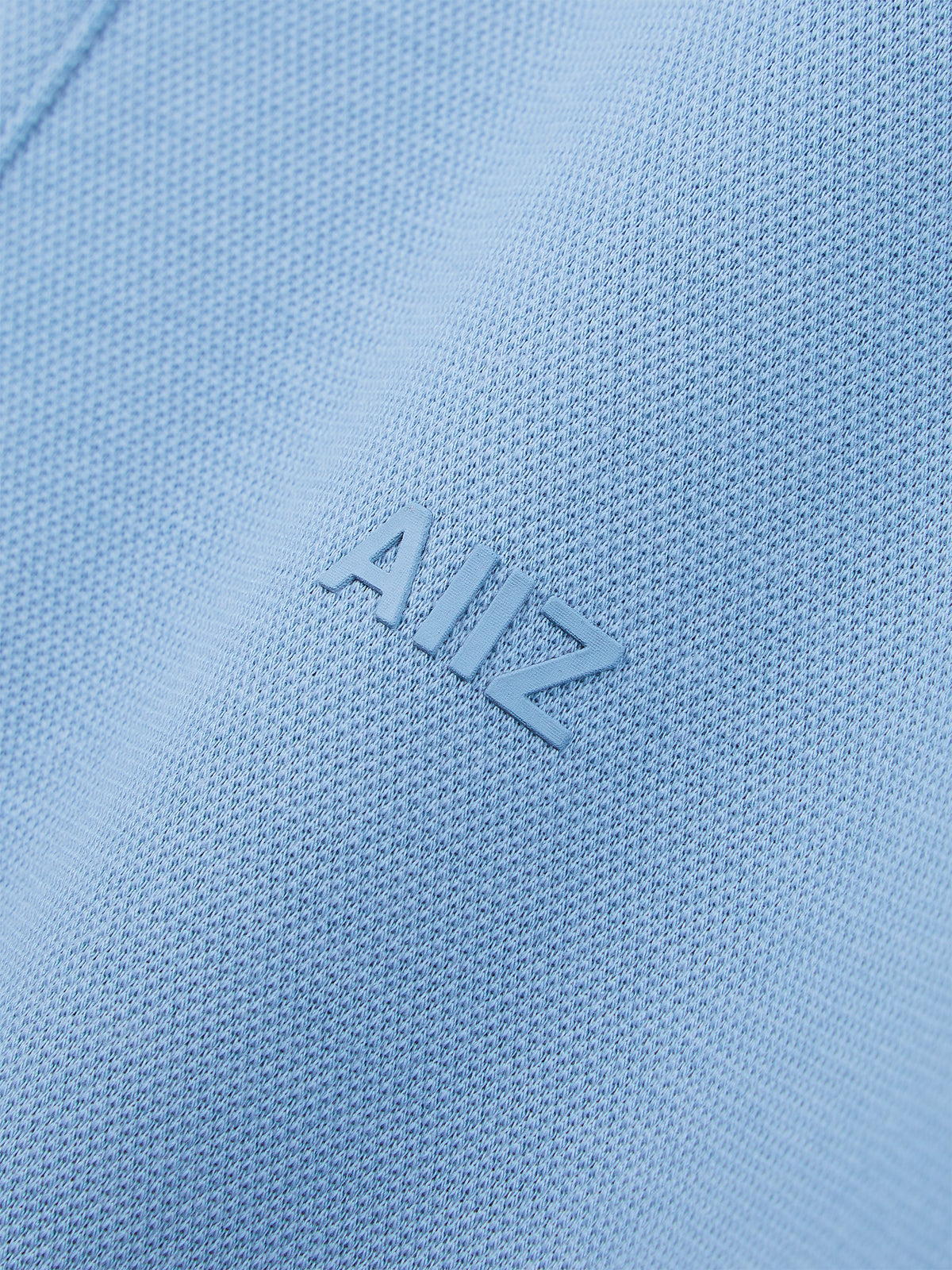 AIIZ Men’s AIIZ Logo Polo Shirt