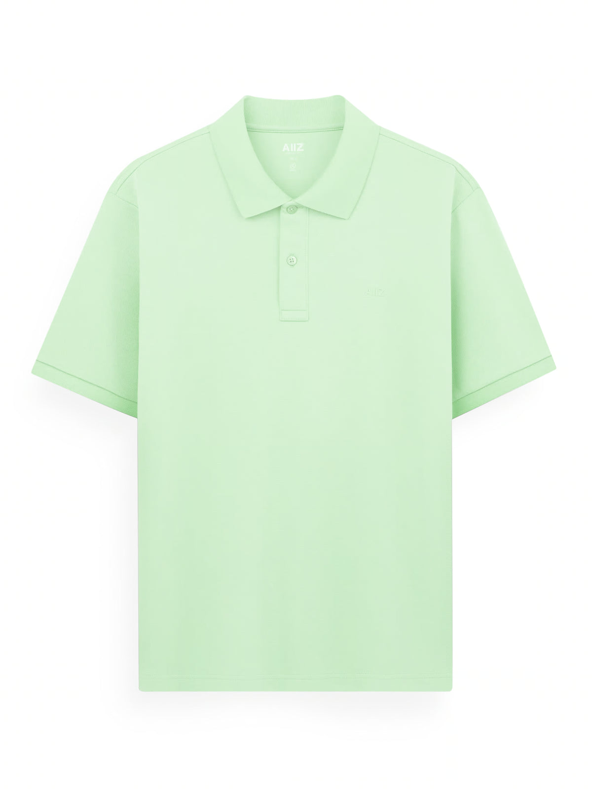 AIIZ Men’s AIIZ Logo Polo Shirt