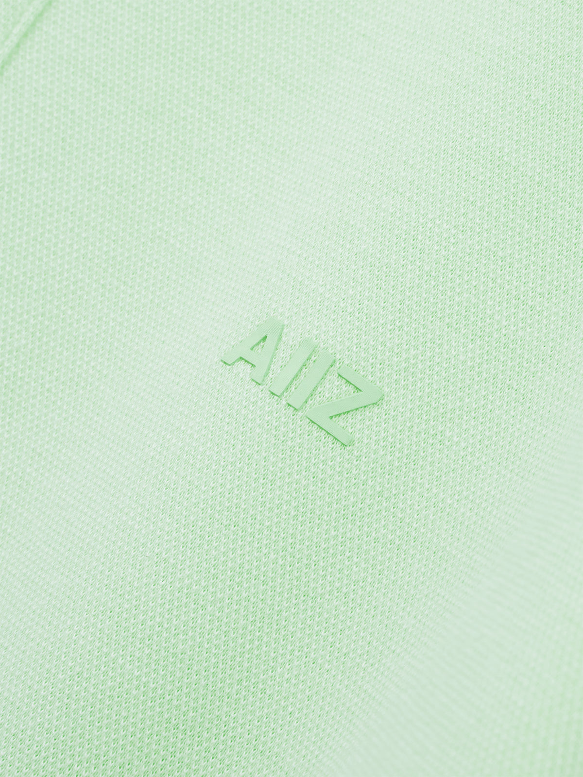 AIIZ Men’s AIIZ Logo Polo Shirt