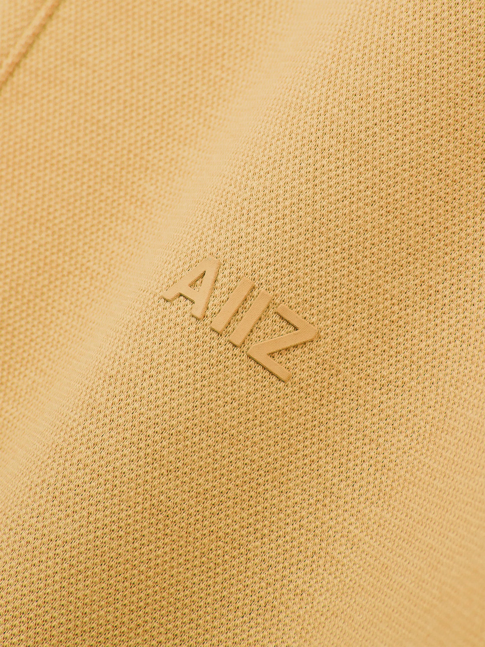 AIIZ Men’s AIIZ Logo Polo Shirt