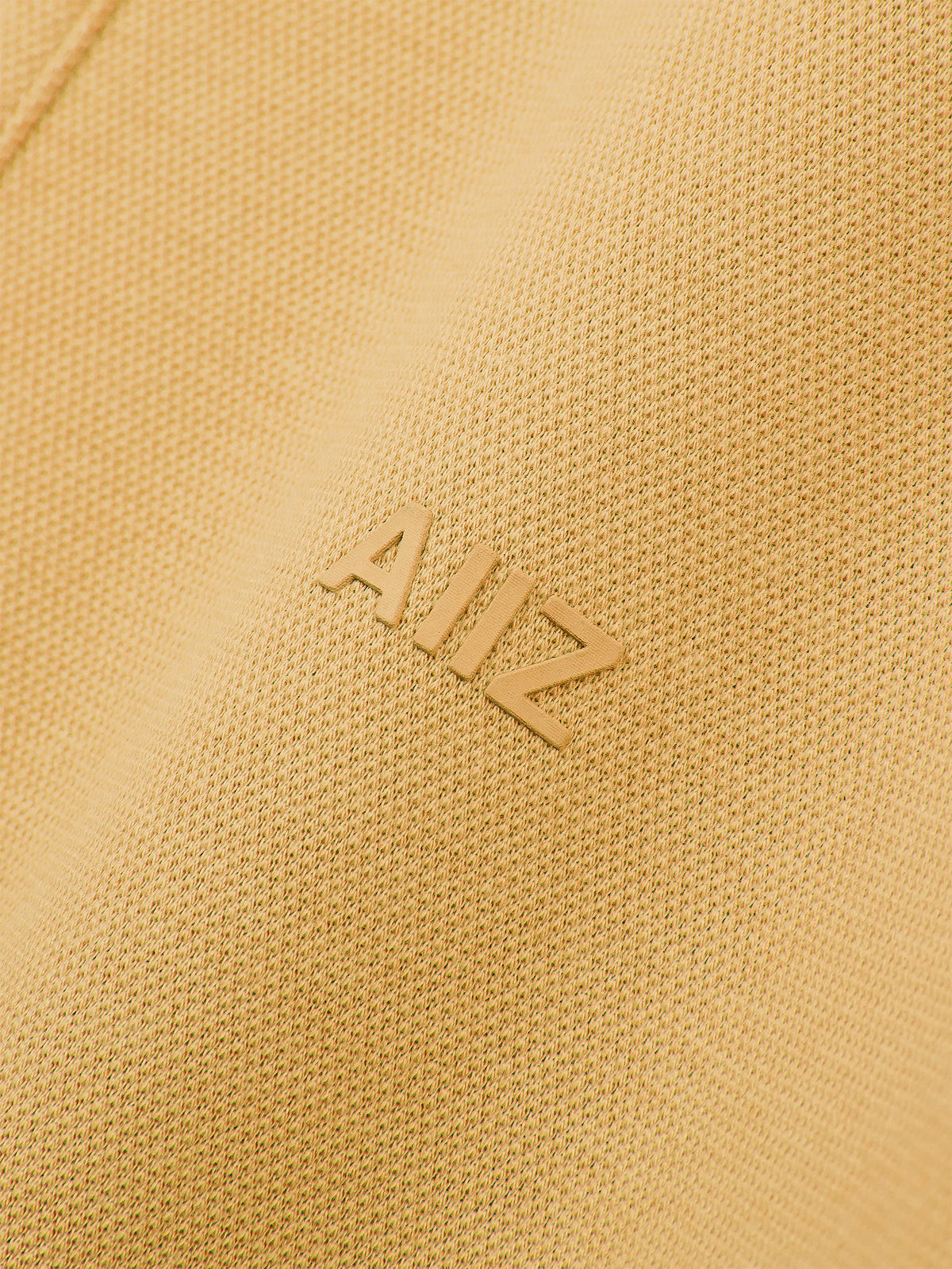 AIIZ Men’s AIIZ Logo Polo Shirt