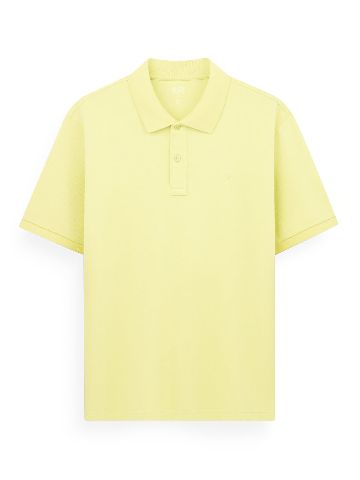 AIIZ Men’s AIIZ Logo Polo Shirt