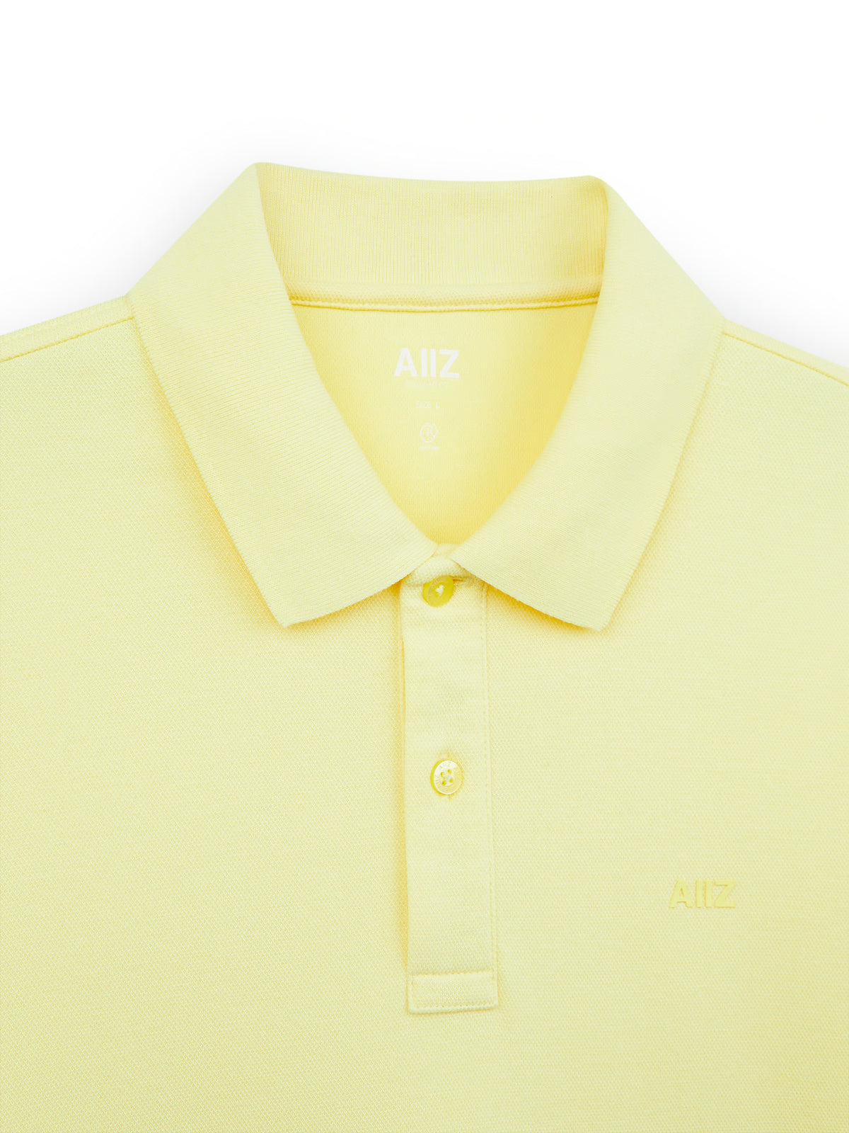 AIIZ Men’s AIIZ Logo Polo Shirt