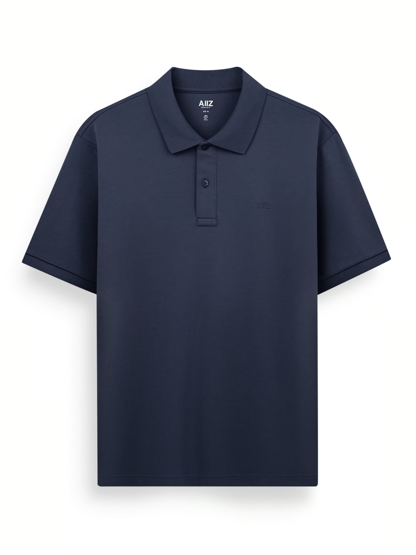 AIIZ Men’s AIIZ Logo Polo Shirt