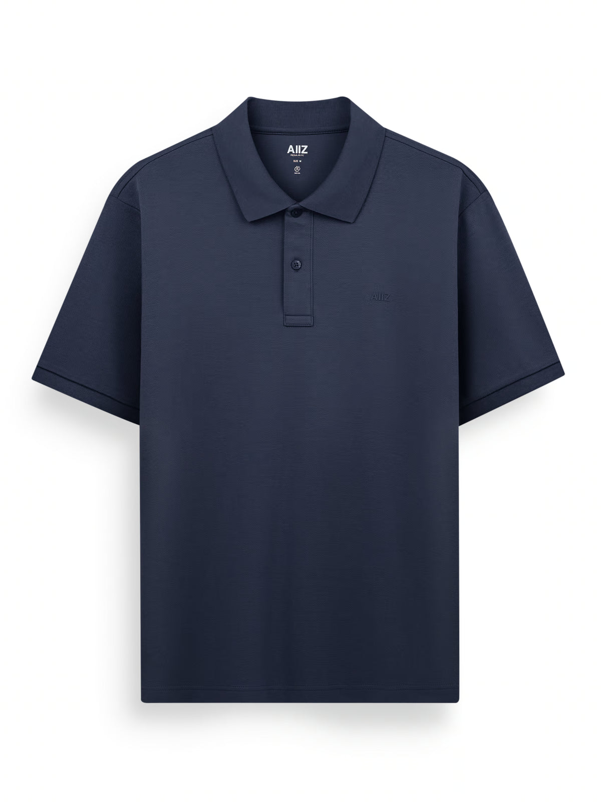 AIIZ Men’s AIIZ Logo Polo Shirt