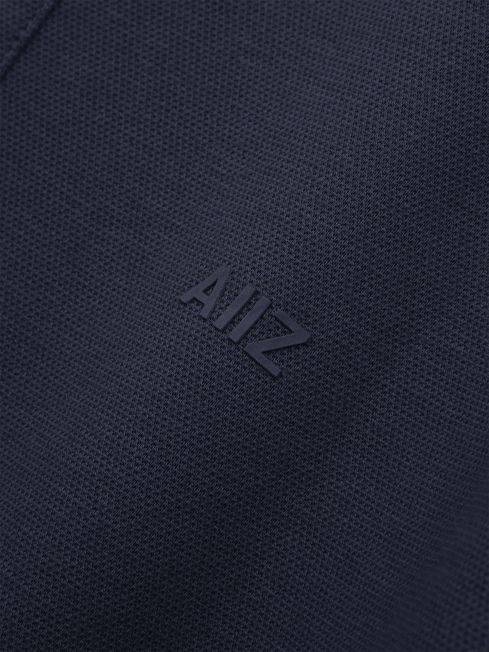 AIIZ Men’s AIIZ Logo Polo Shirt