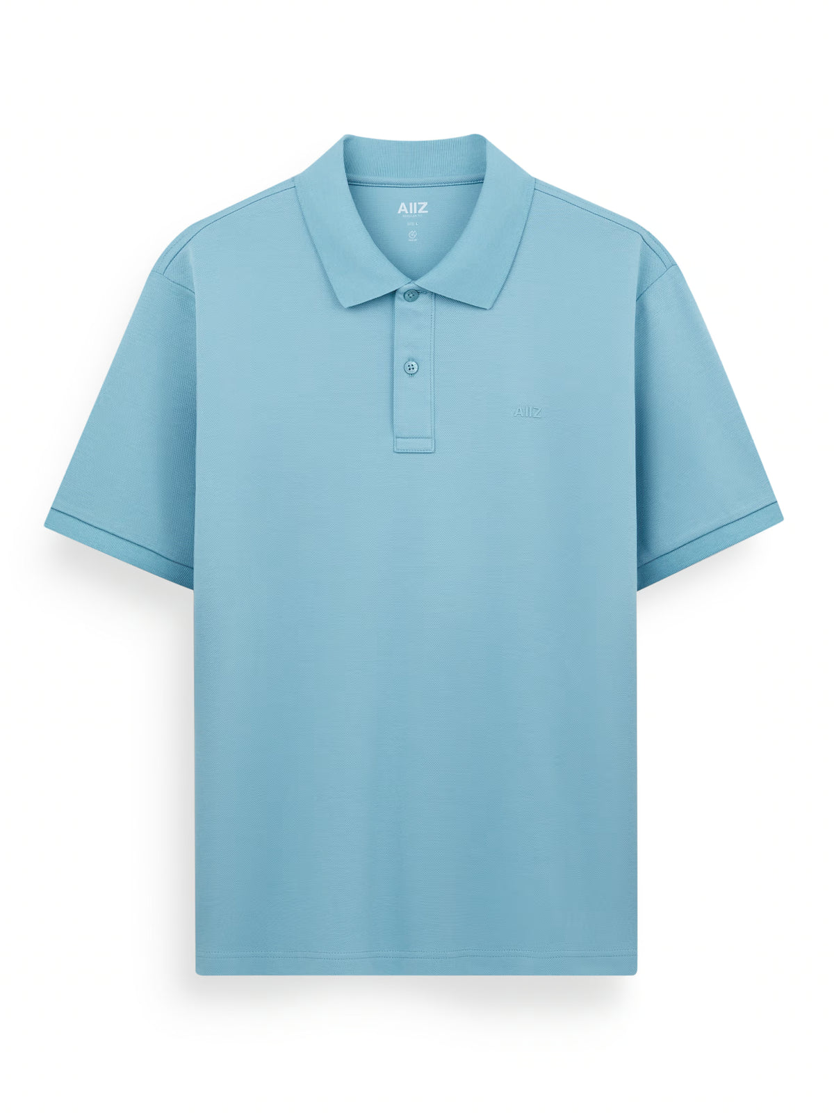 AIIZ Men’s AIIZ Logo Polo Shirt
