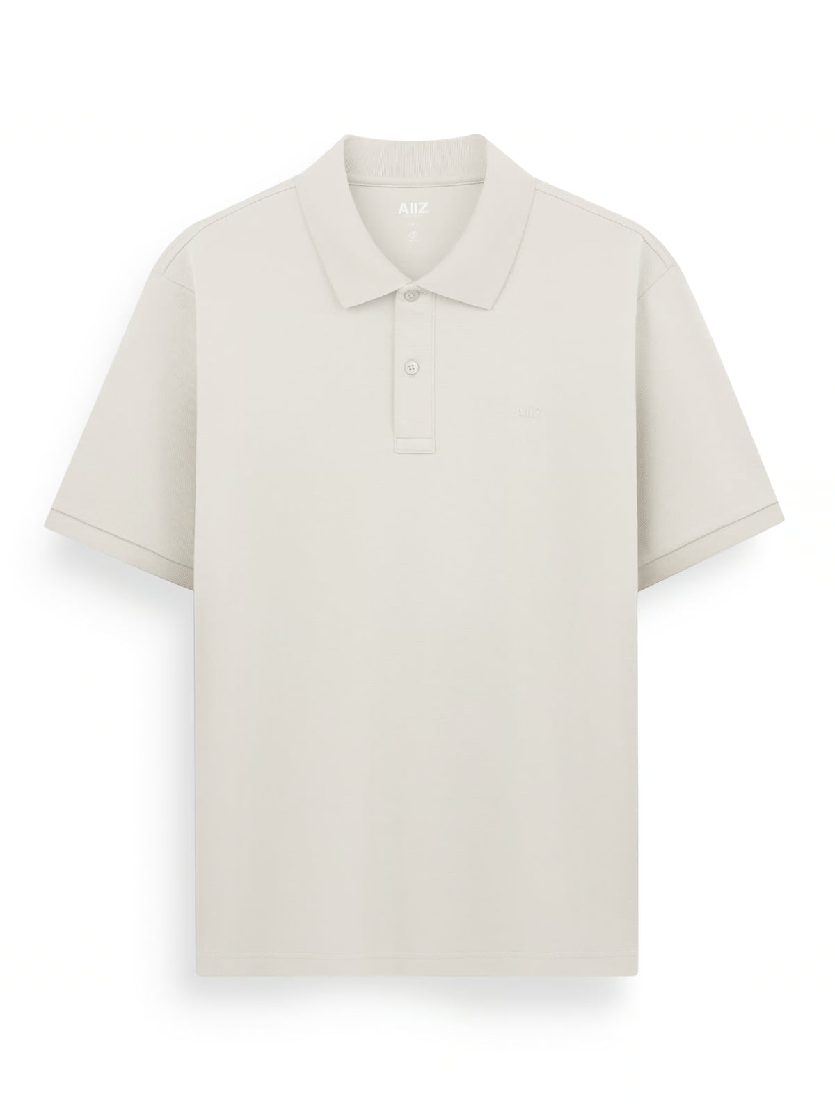 AIIZ Men’s AIIZ Logo Polo Shirt
