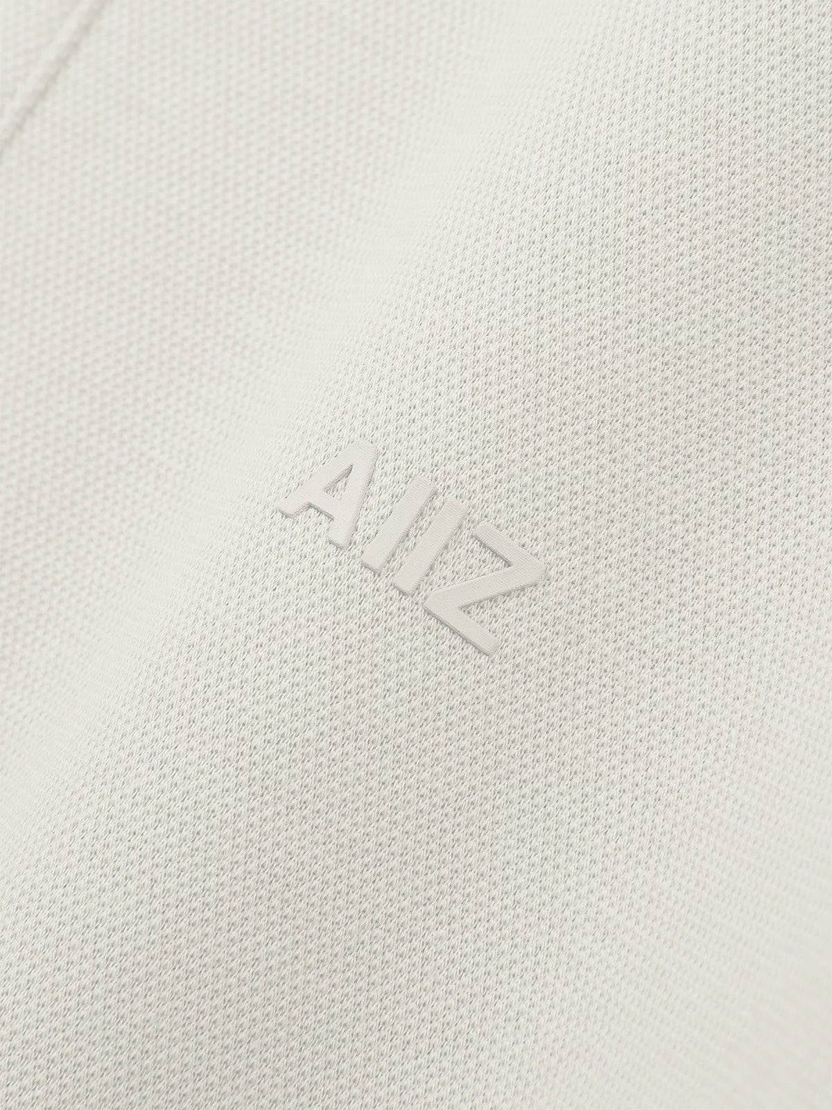 AIIZ Men’s AIIZ Logo Polo Shirt
