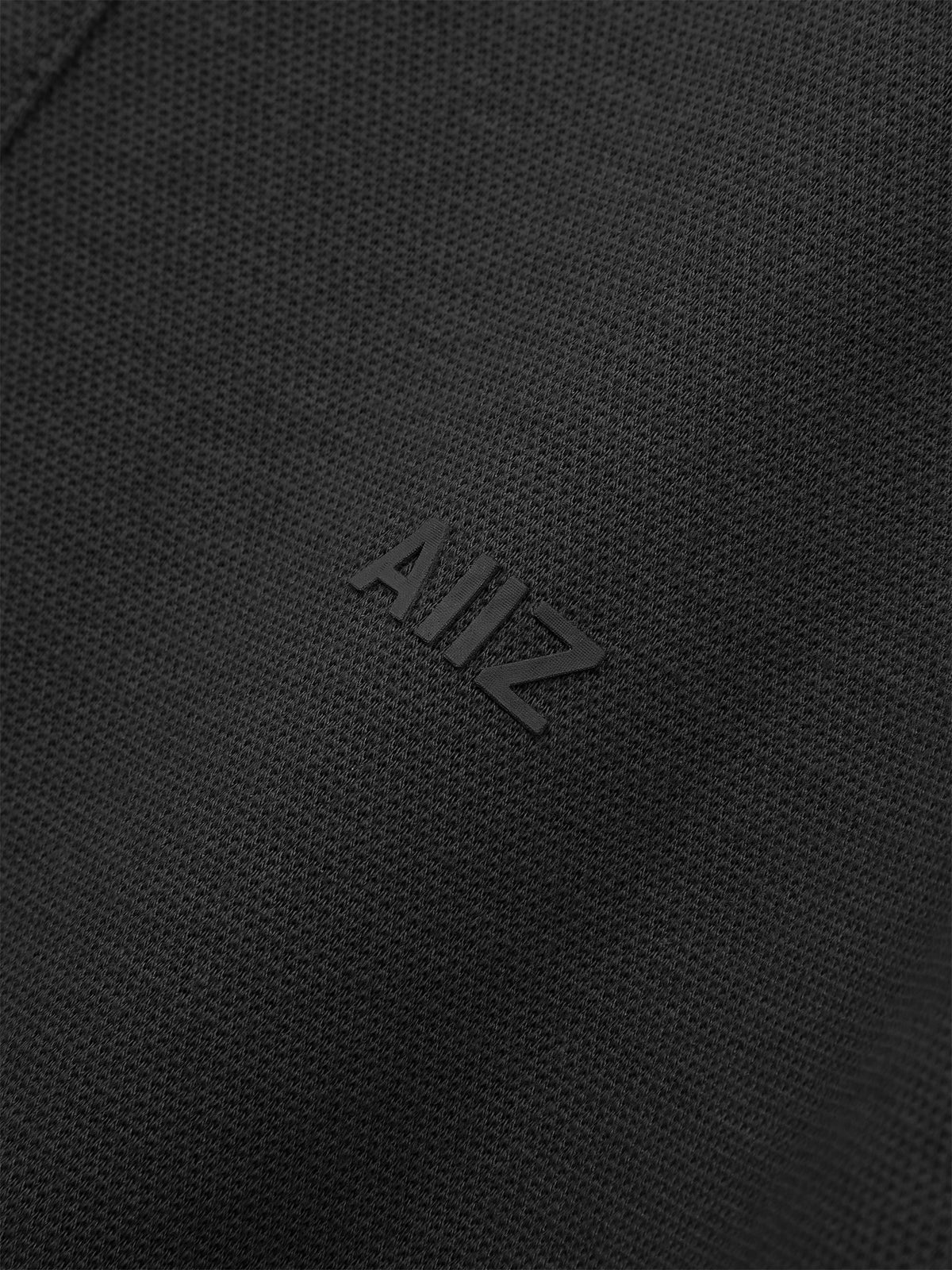 AIIZ Men’s AIIZ Logo Polo Shirt