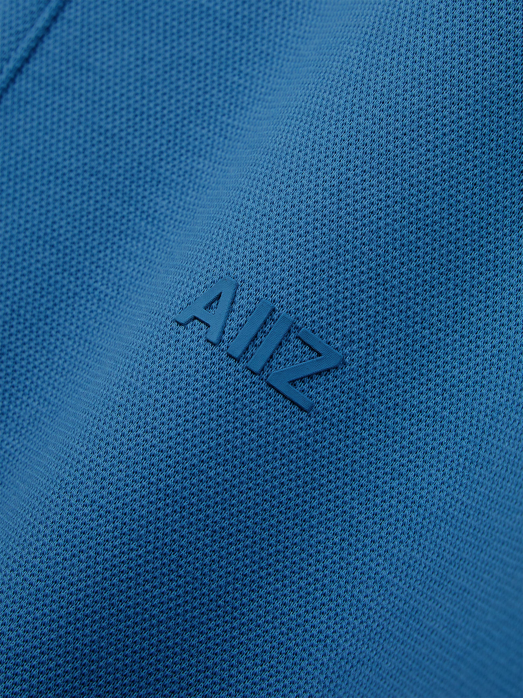 AIIZ Men’s AIIZ Logo Polo Shirt