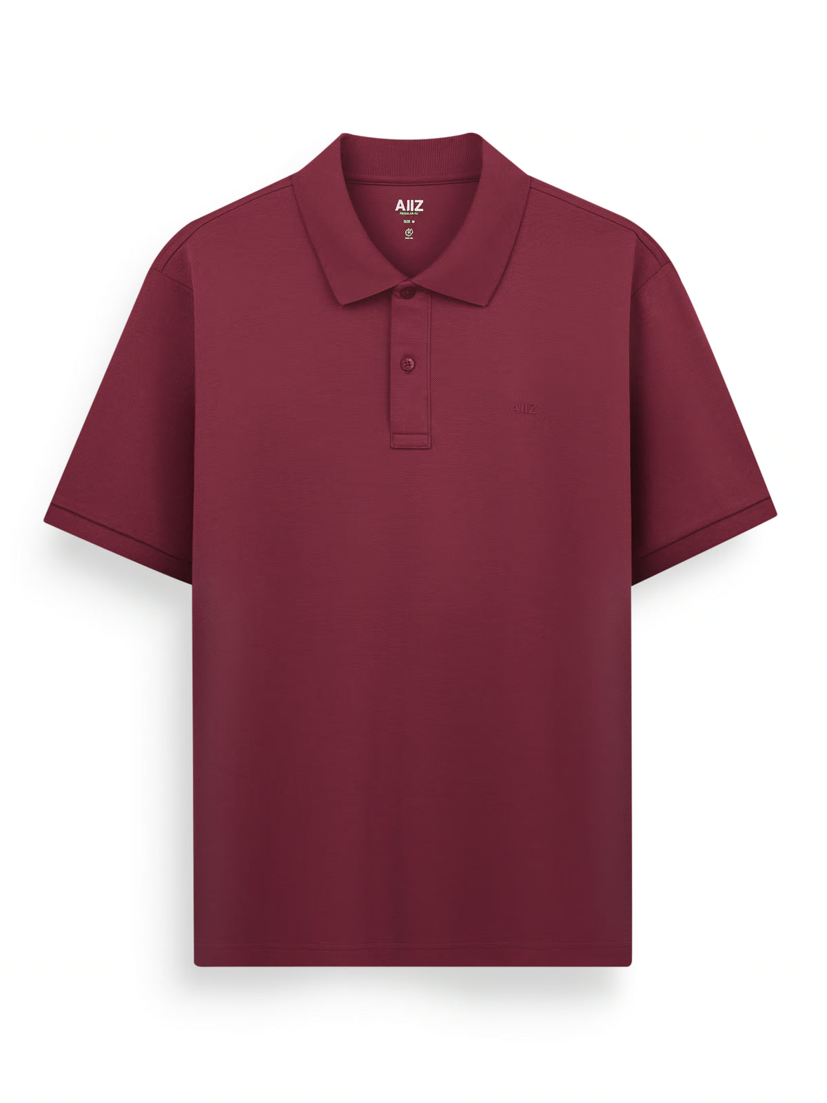 AIIZ Men’s AIIZ Logo Polo Shirt