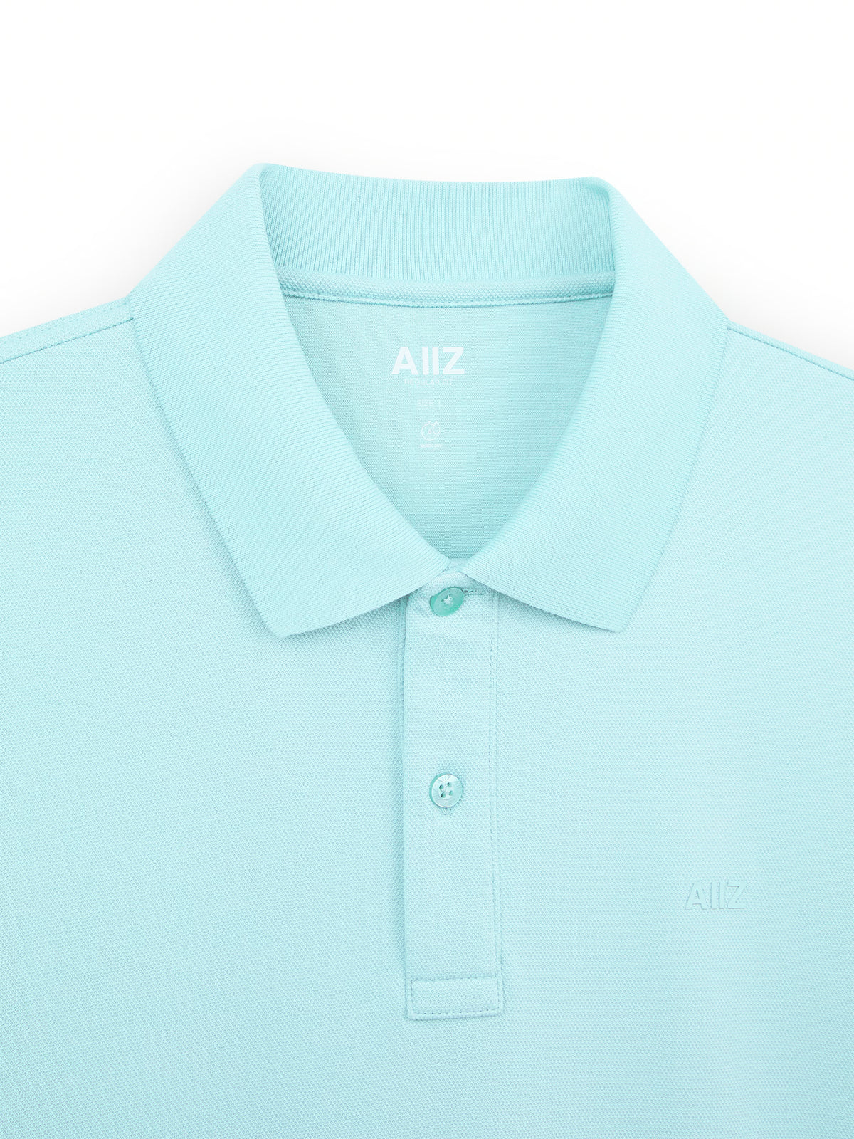 AIIZ Men’s AIIZ Logo Polo Shirt
