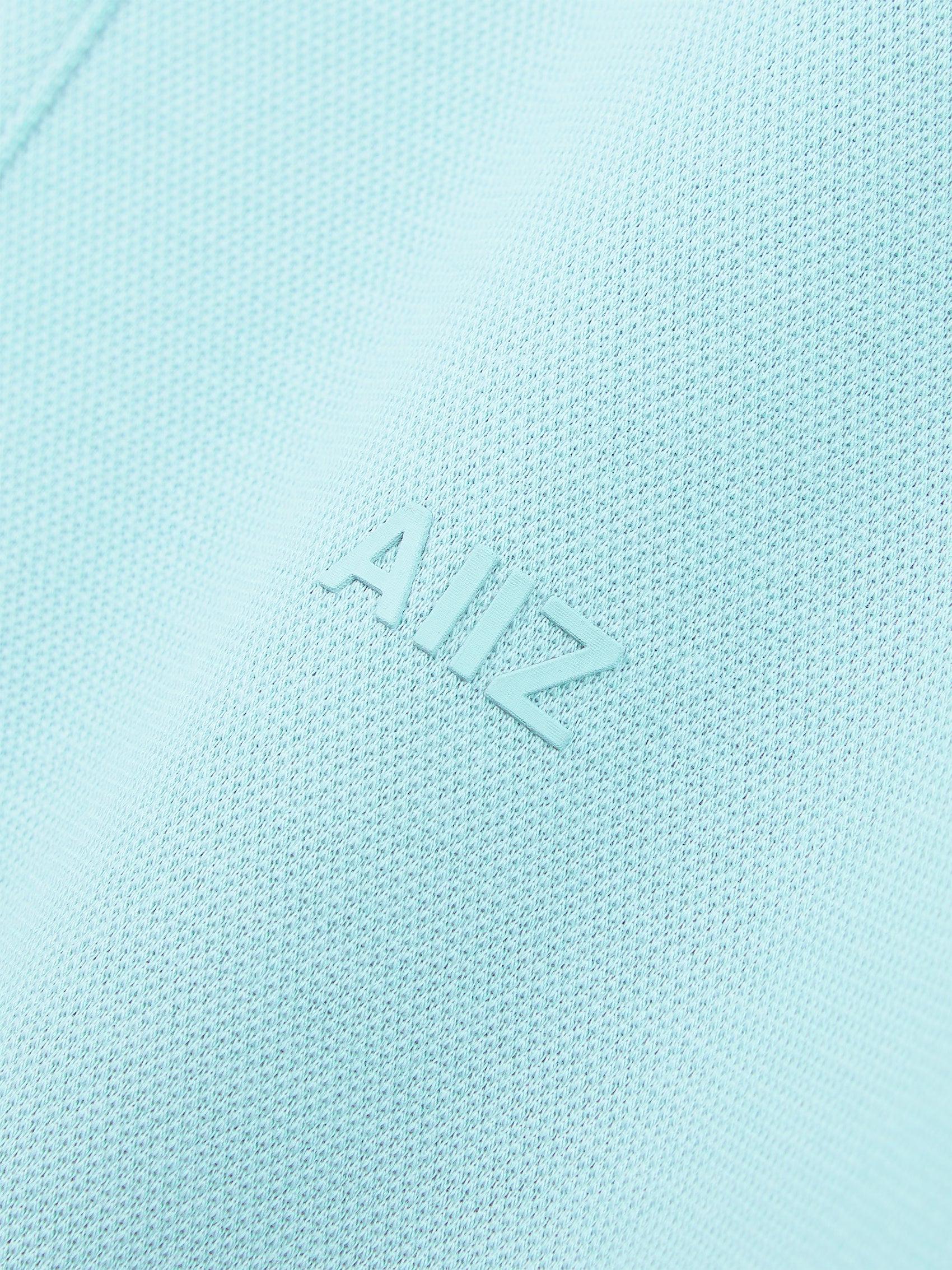 AIIZ Men’s AIIZ Logo Polo Shirt