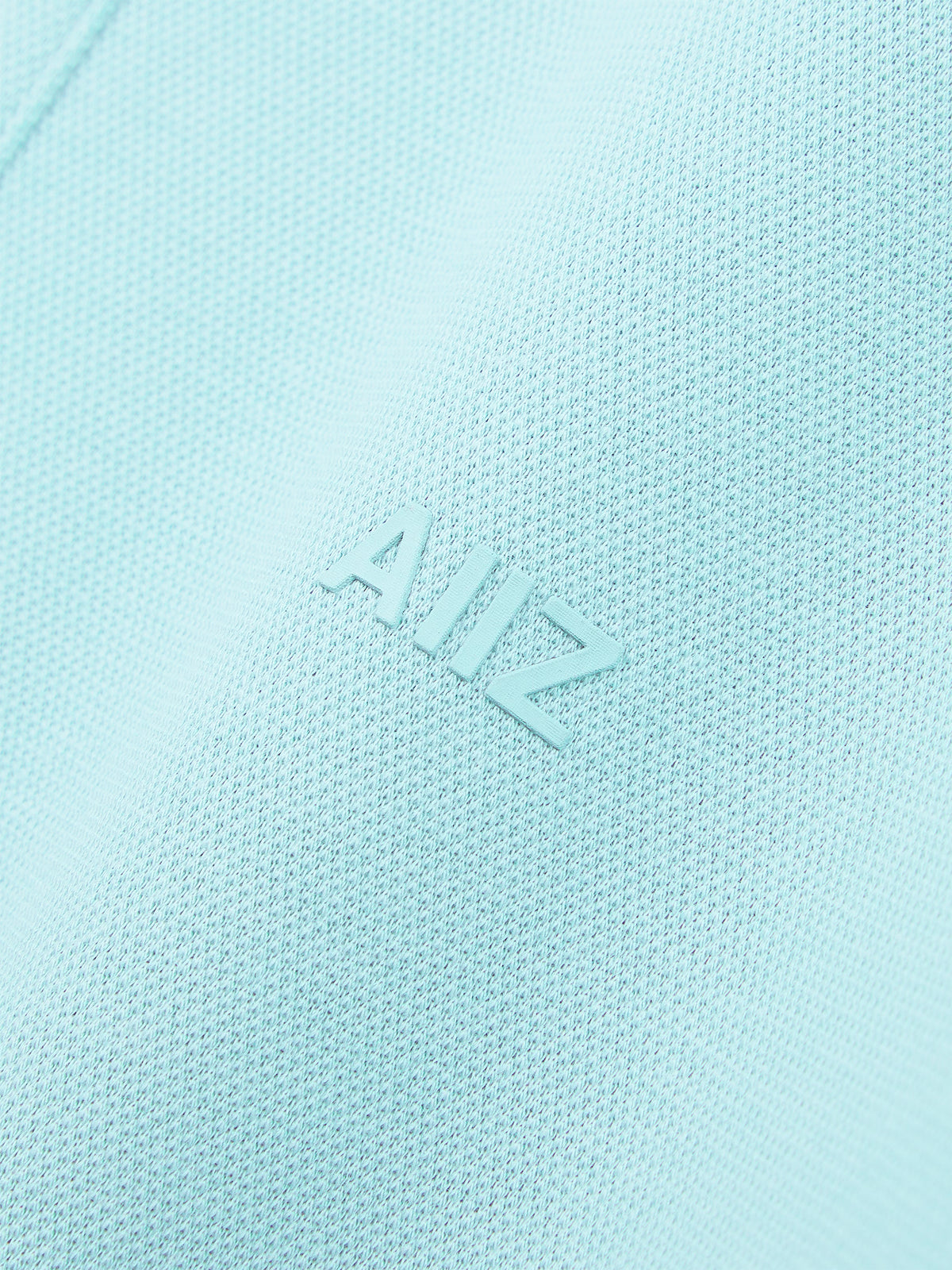 AIIZ Men’s AIIZ Logo Polo Shirt