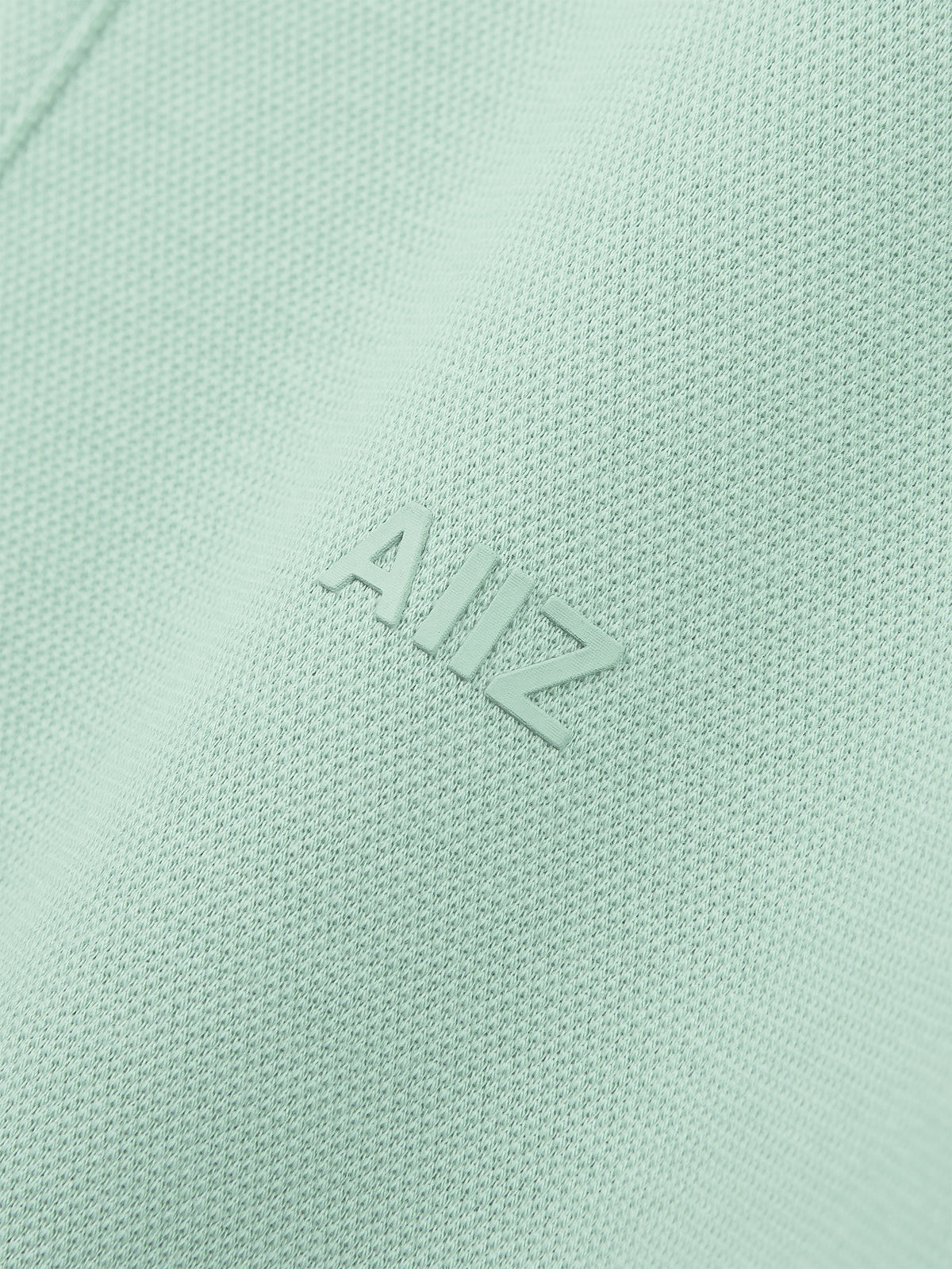 AIIZ Men’s AIIZ Logo Polo Shirt