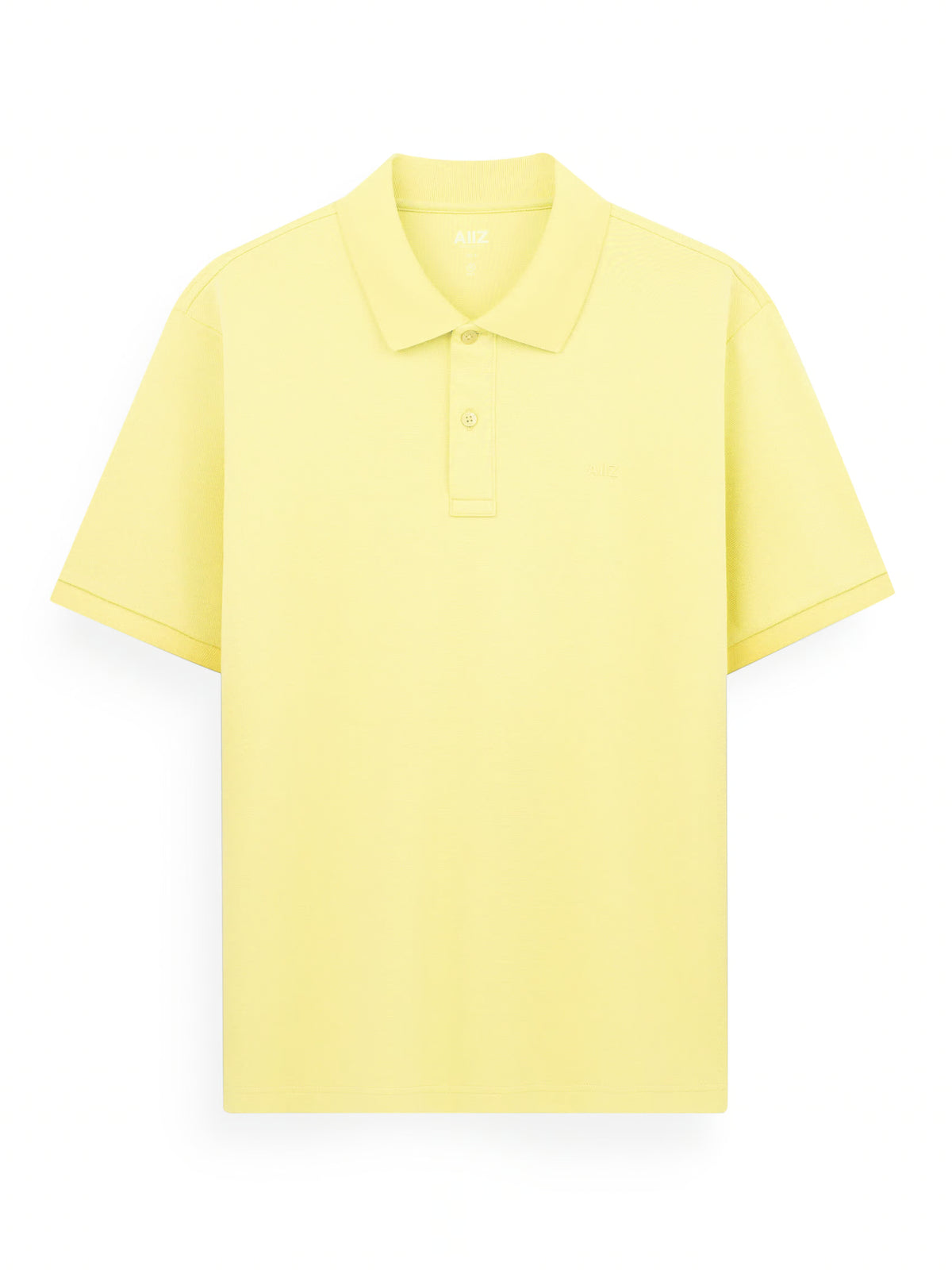 AIIZ Men’s AIIZ Logo Polo Shirt