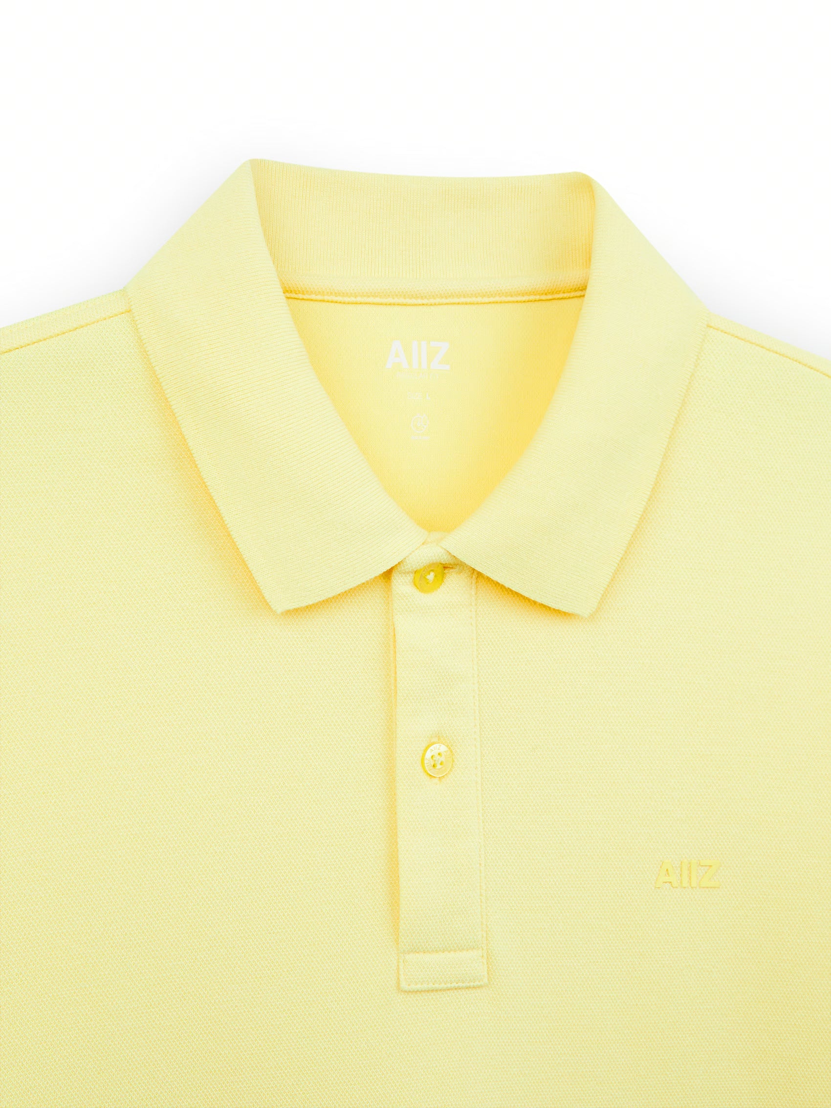 AIIZ Men’s AIIZ Logo Polo Shirt