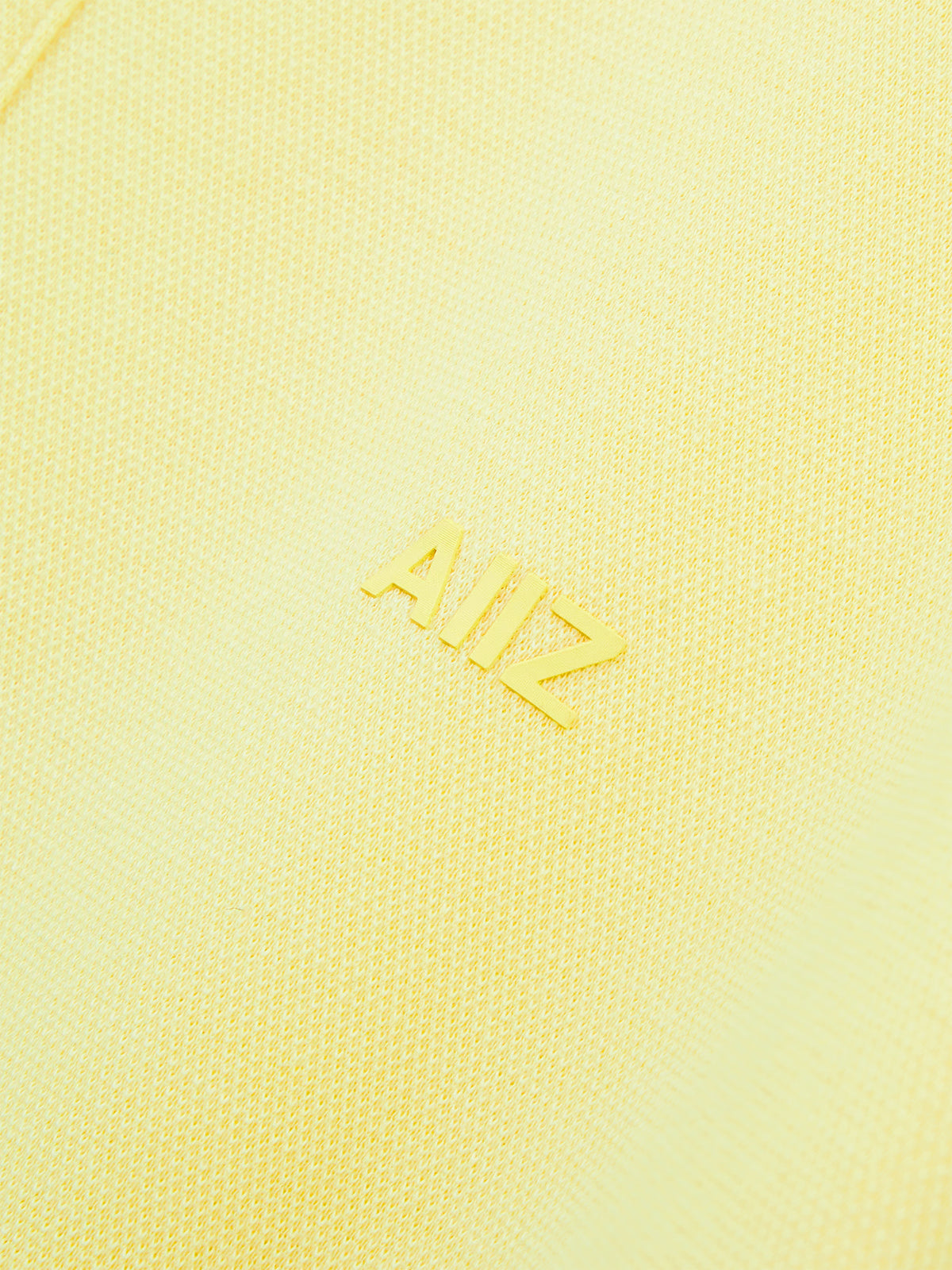 AIIZ Men’s AIIZ Logo Polo Shirt