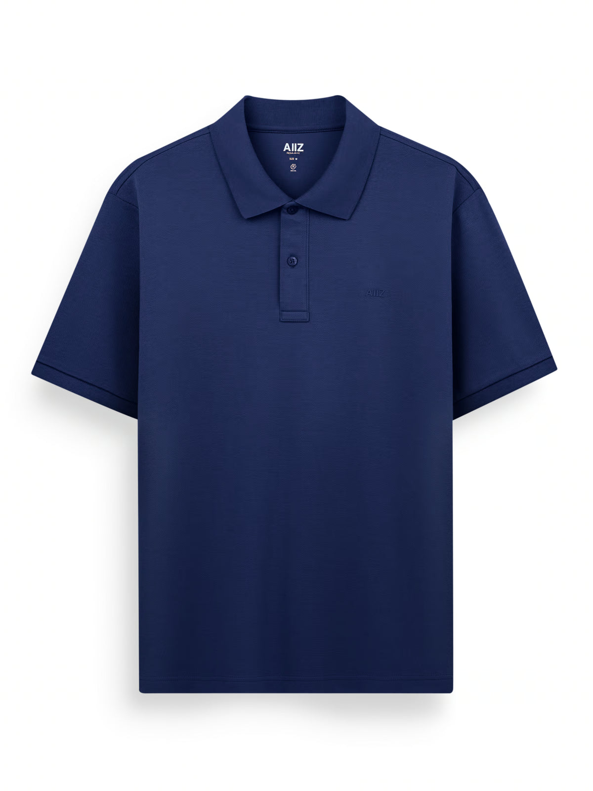AIIZ Men’s AIIZ Logo Polo Shirt