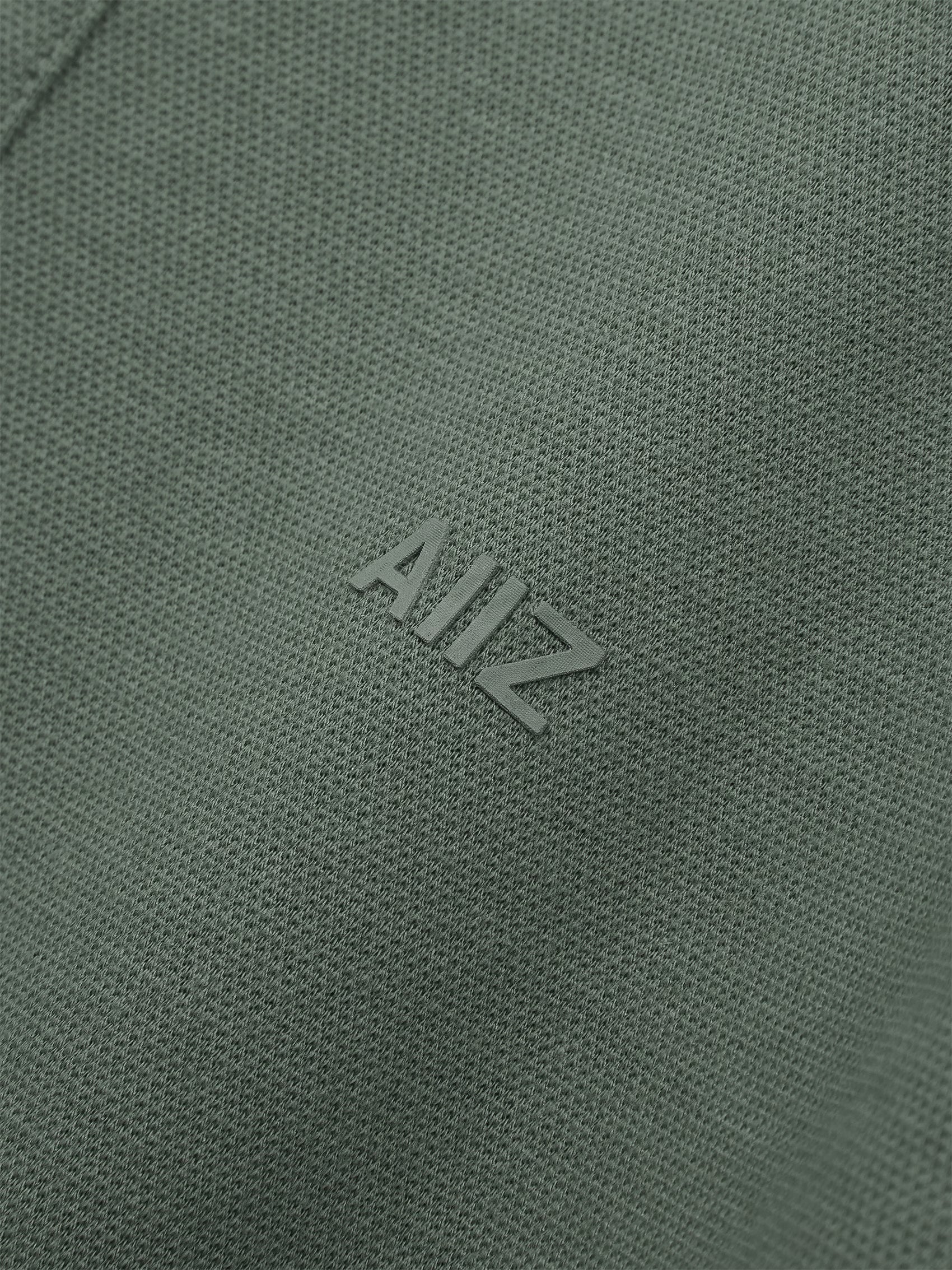 AIIZ Men’s AIIZ Logo Polo Shirt