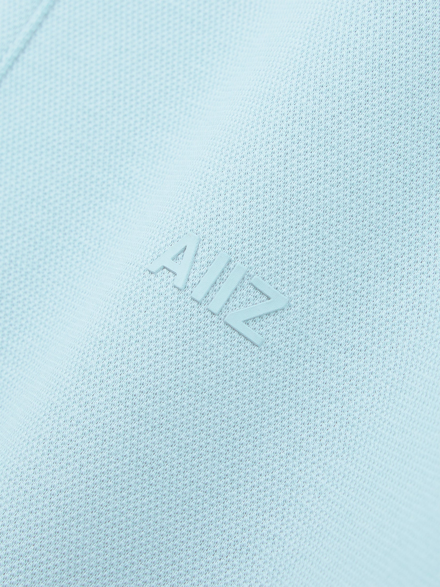 AIIZ Men’s AIIZ Logo Polo Shirt