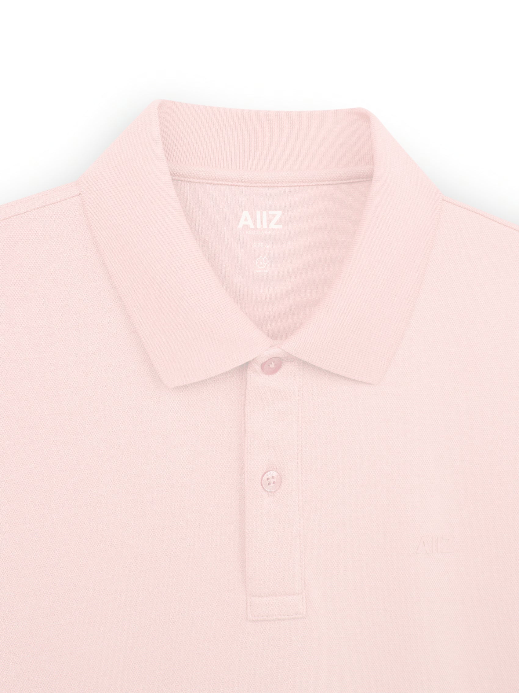 AIIZ Men’s AIIZ Logo Polo Shirt