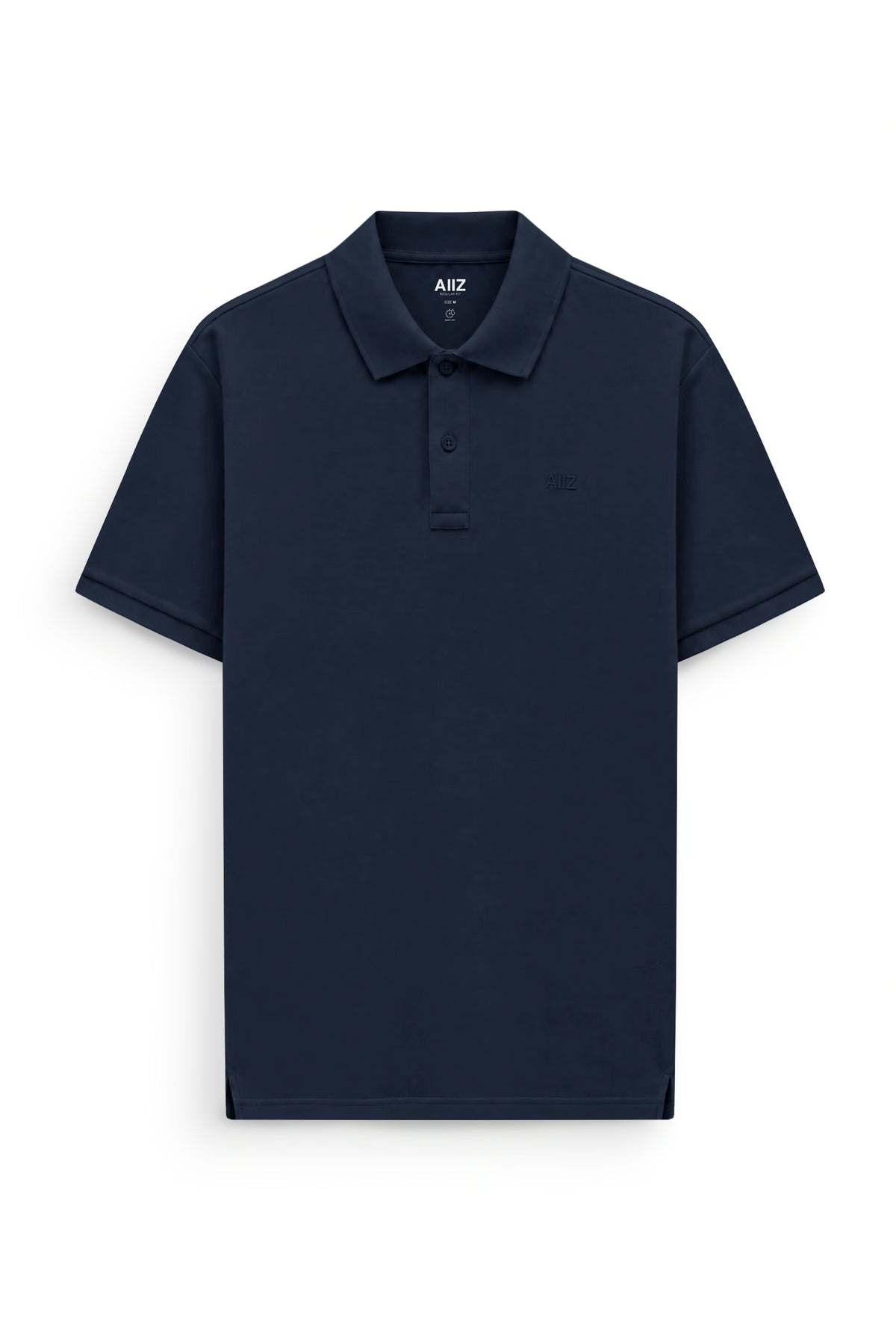 AIIZ Men’s AIIZ Logo Polo Shirt