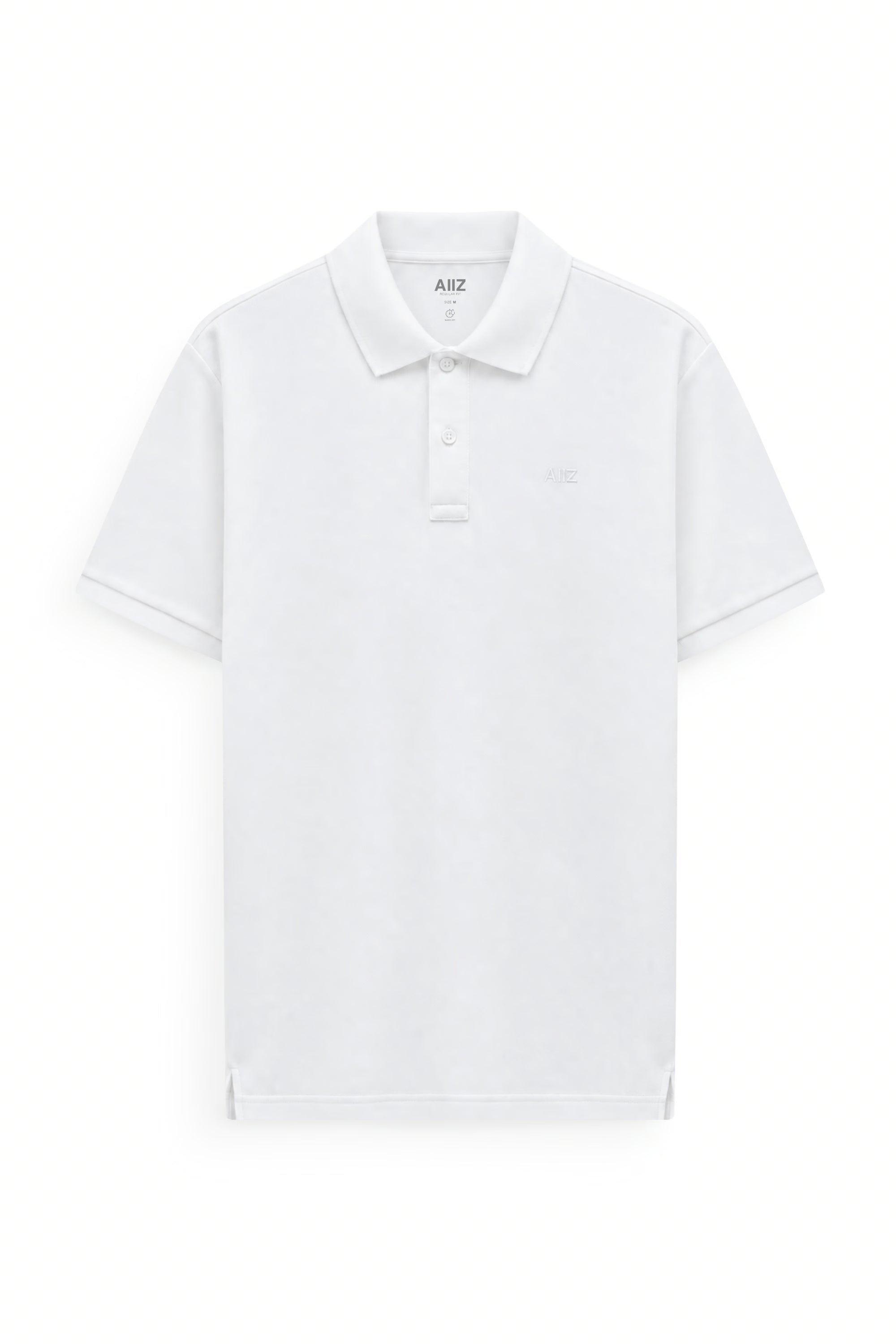 AIIZ Men’s AIIZ Logo Polo Shirt