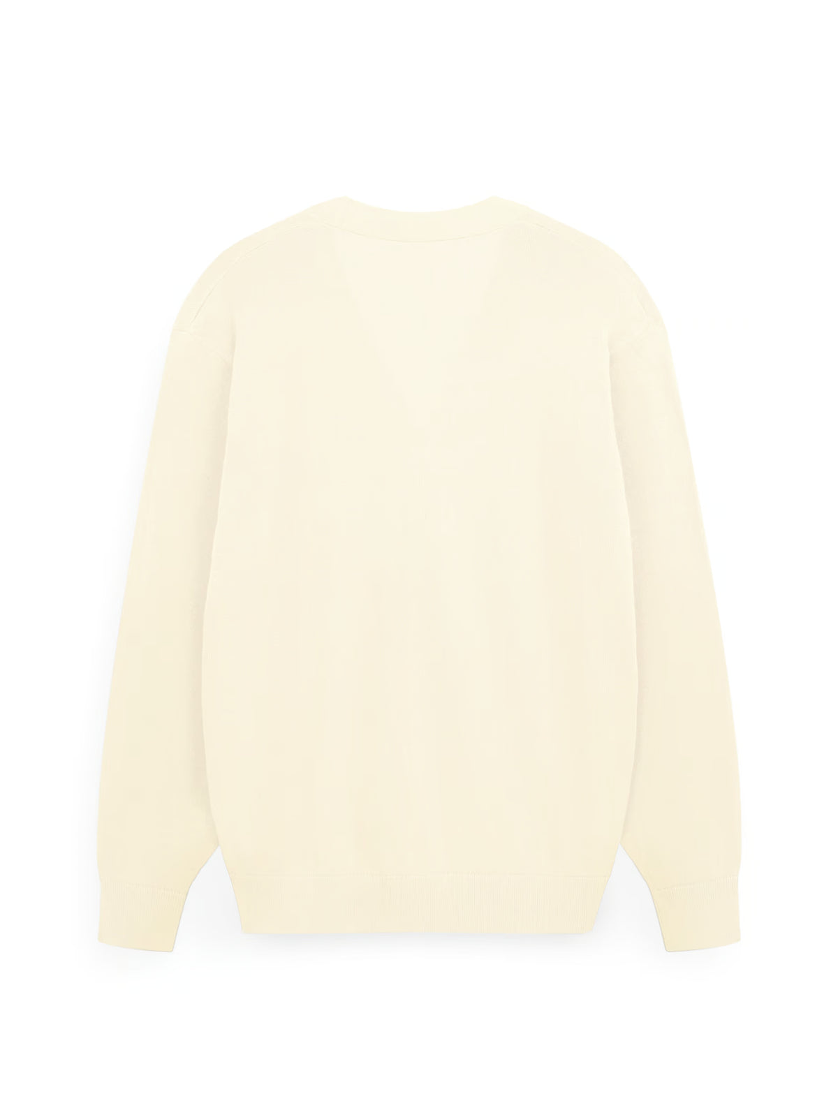 AIIZ Men's Flat Knit Cardigan