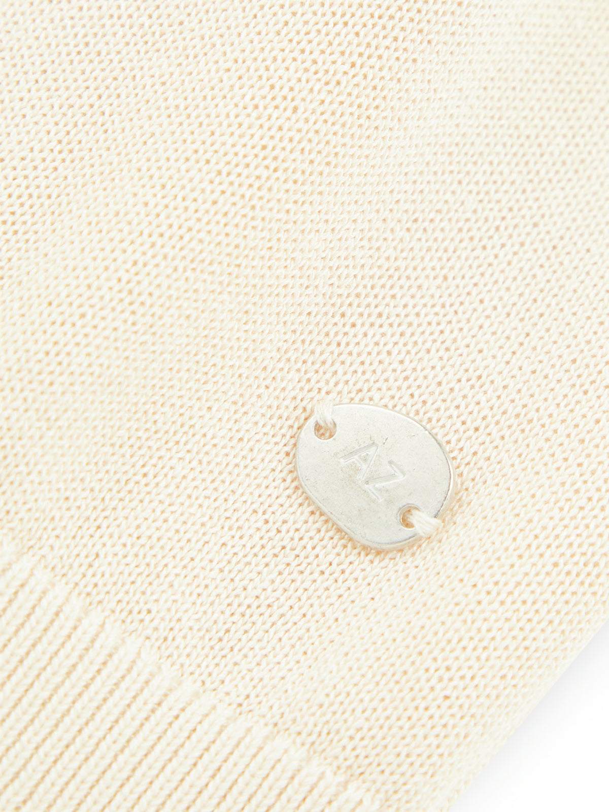AIIZ Men's Flat Knit Cardigan