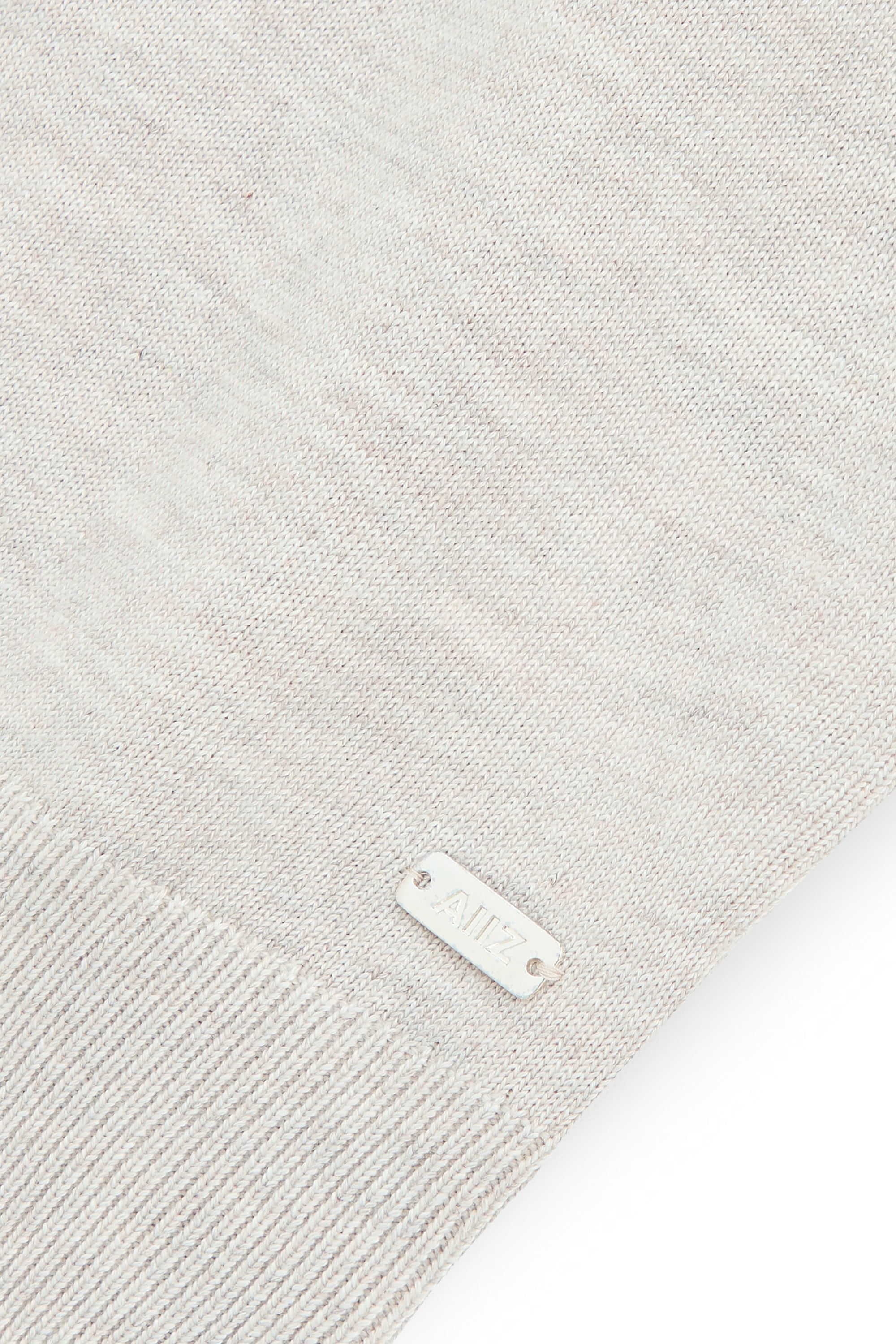 AIIZ Men's Flat Knit Cardigan