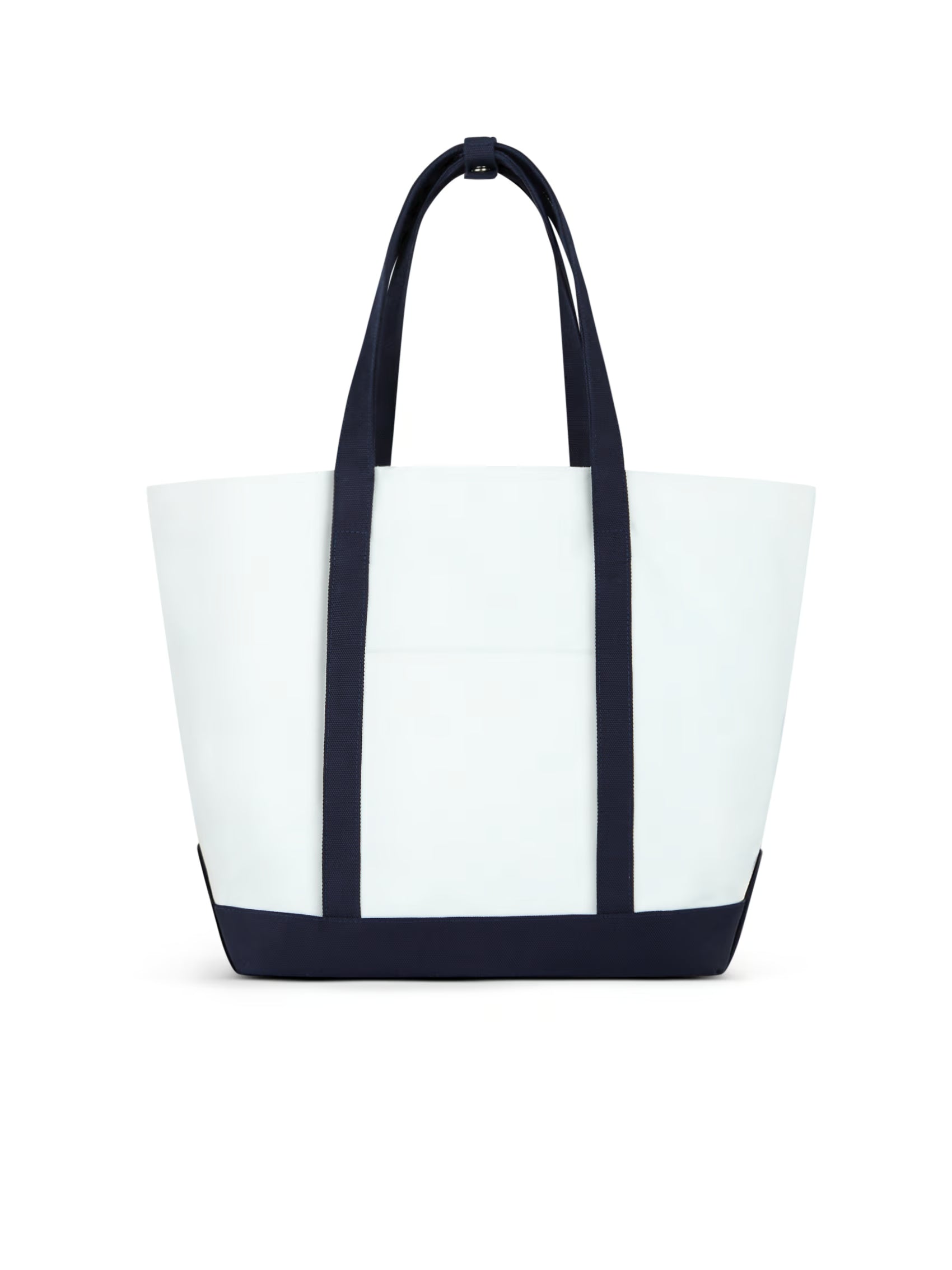 AIIZ Two-Tone Tote Bag